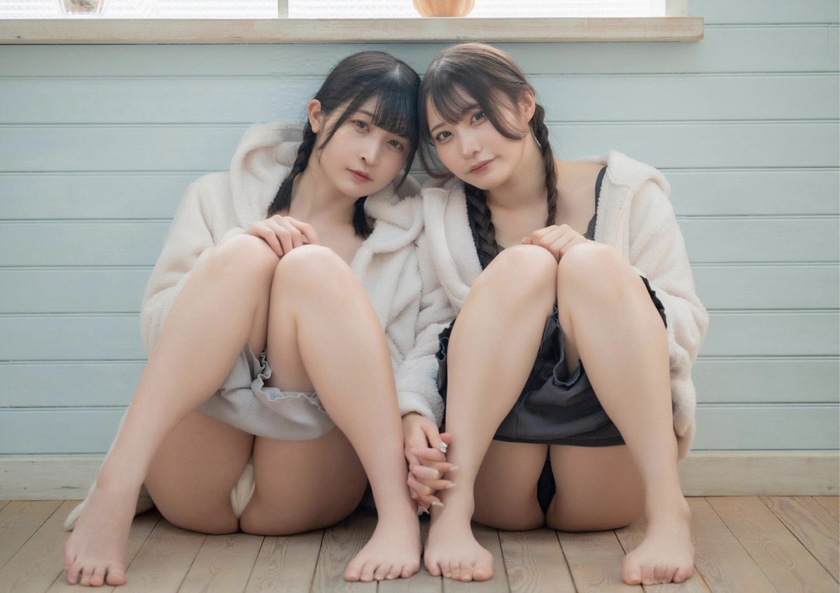 スカートを約100回めくれる本 Vol.27 水那しおね 芽衣 Part3