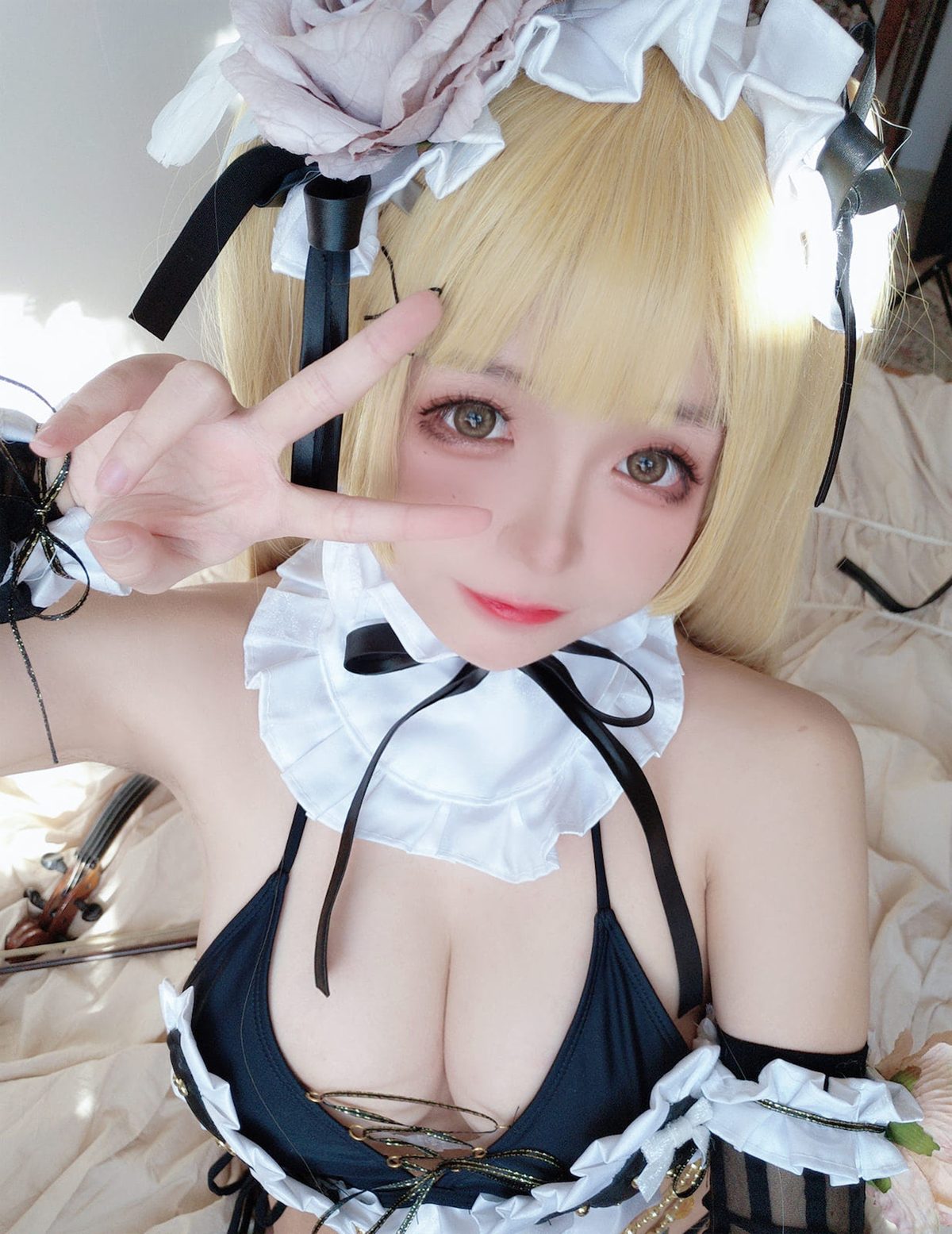 Coser@日奈娇 – 内普提斯