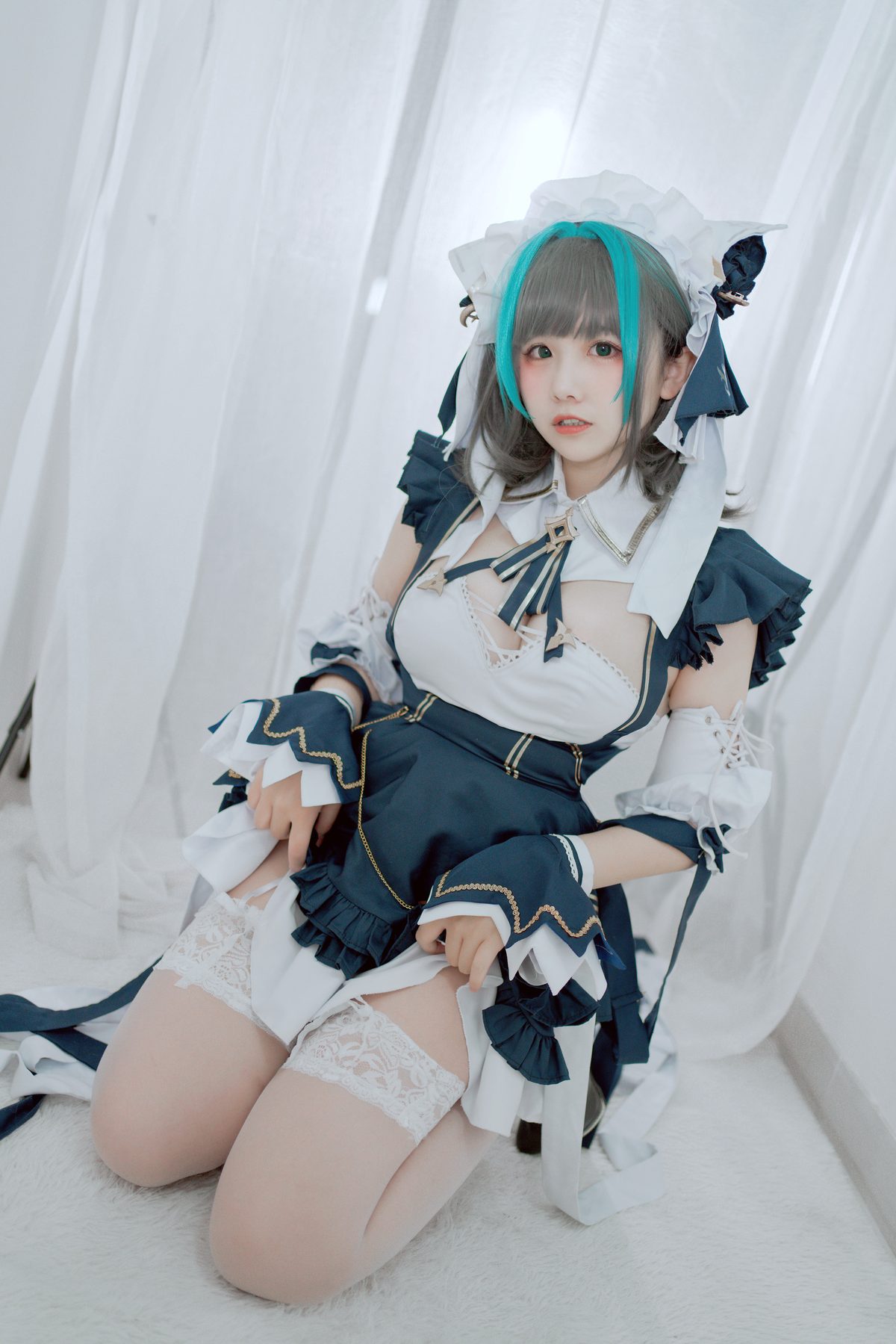 Coser@阿半今天很开心 – 柴郡