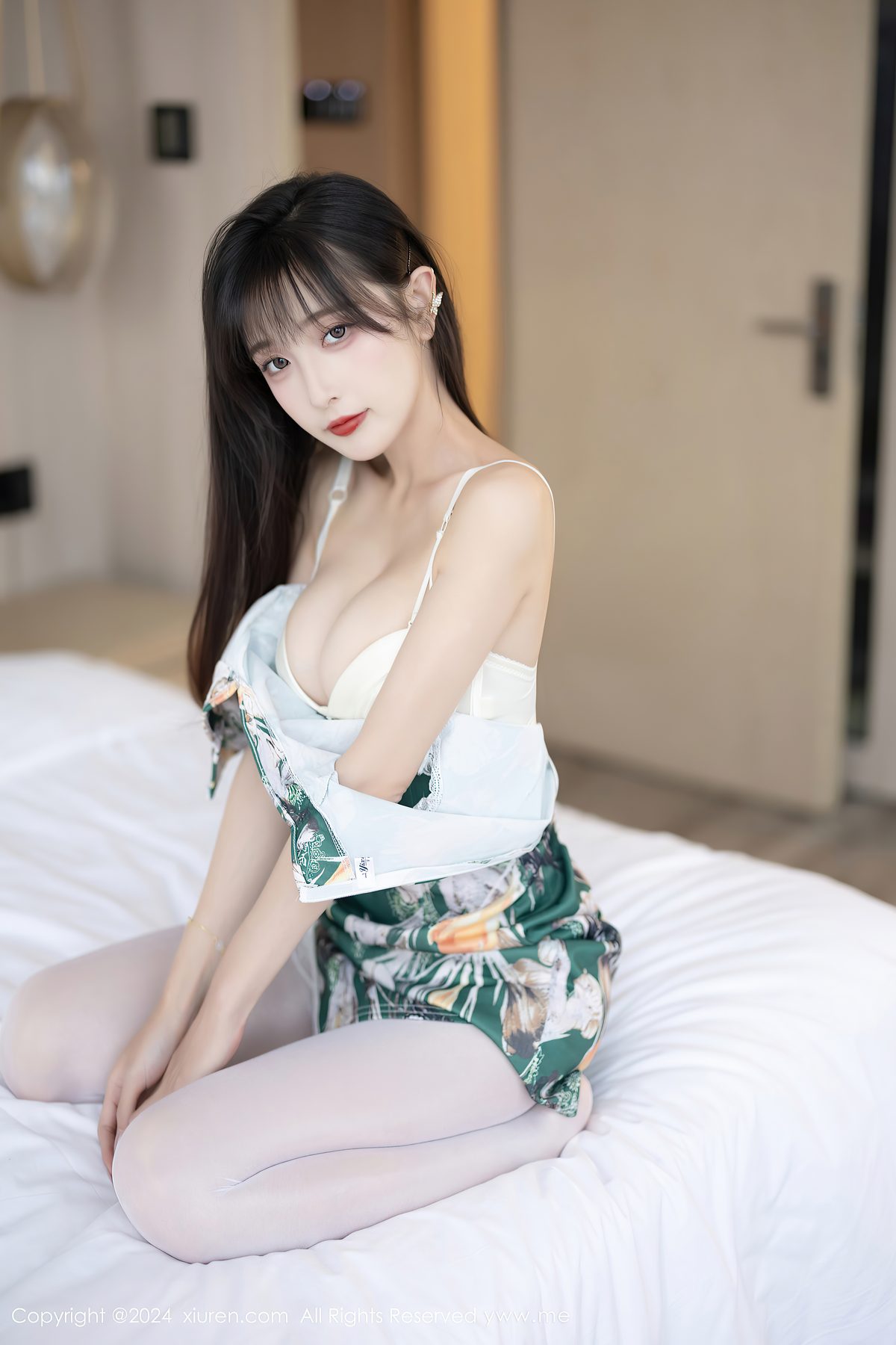 XiuRen秀人网 No.8231 Lin Xing Lan