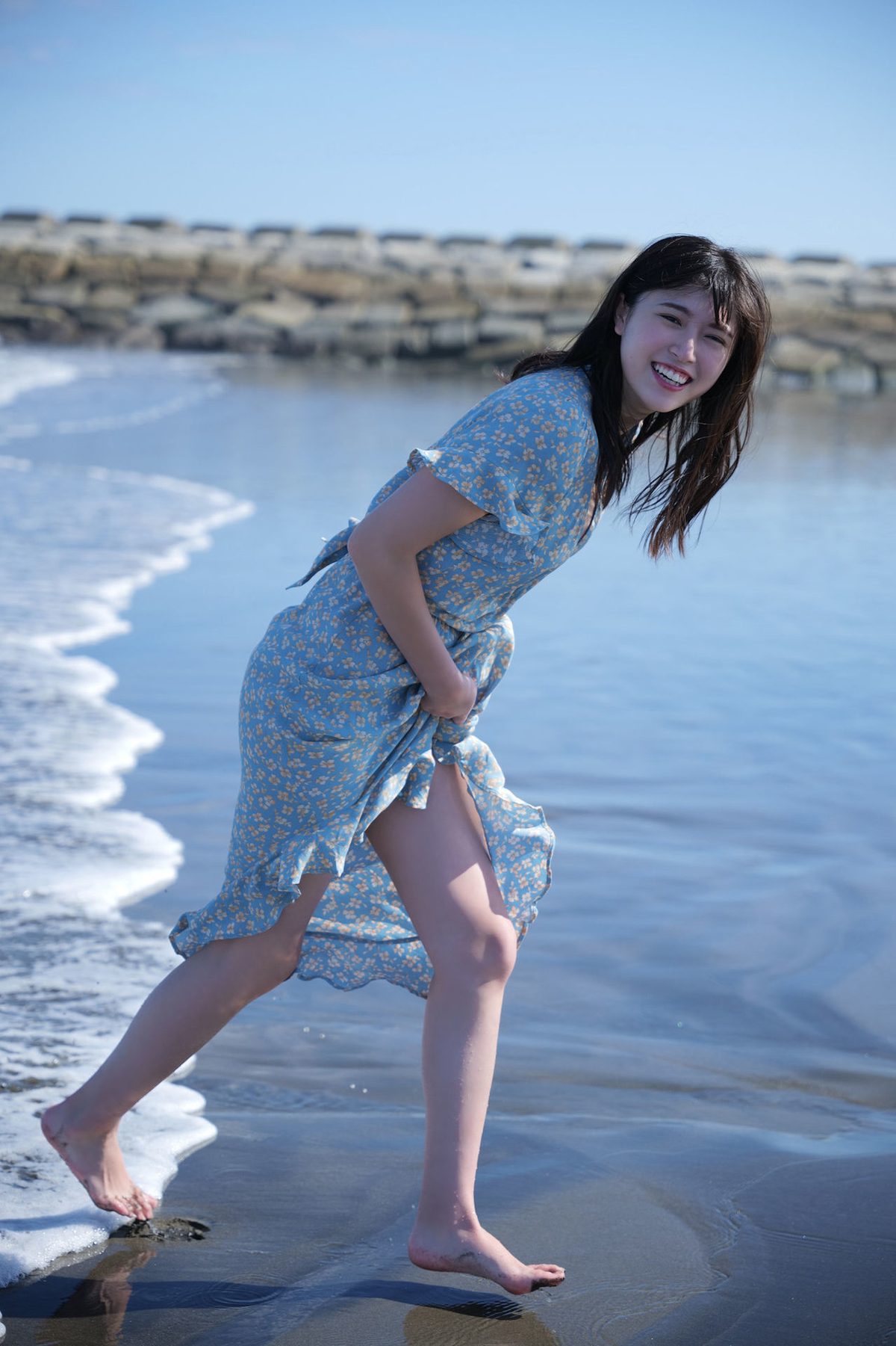 Miyu Kitamuki 北向珠夕「笑顔のシンデレラ Part 3