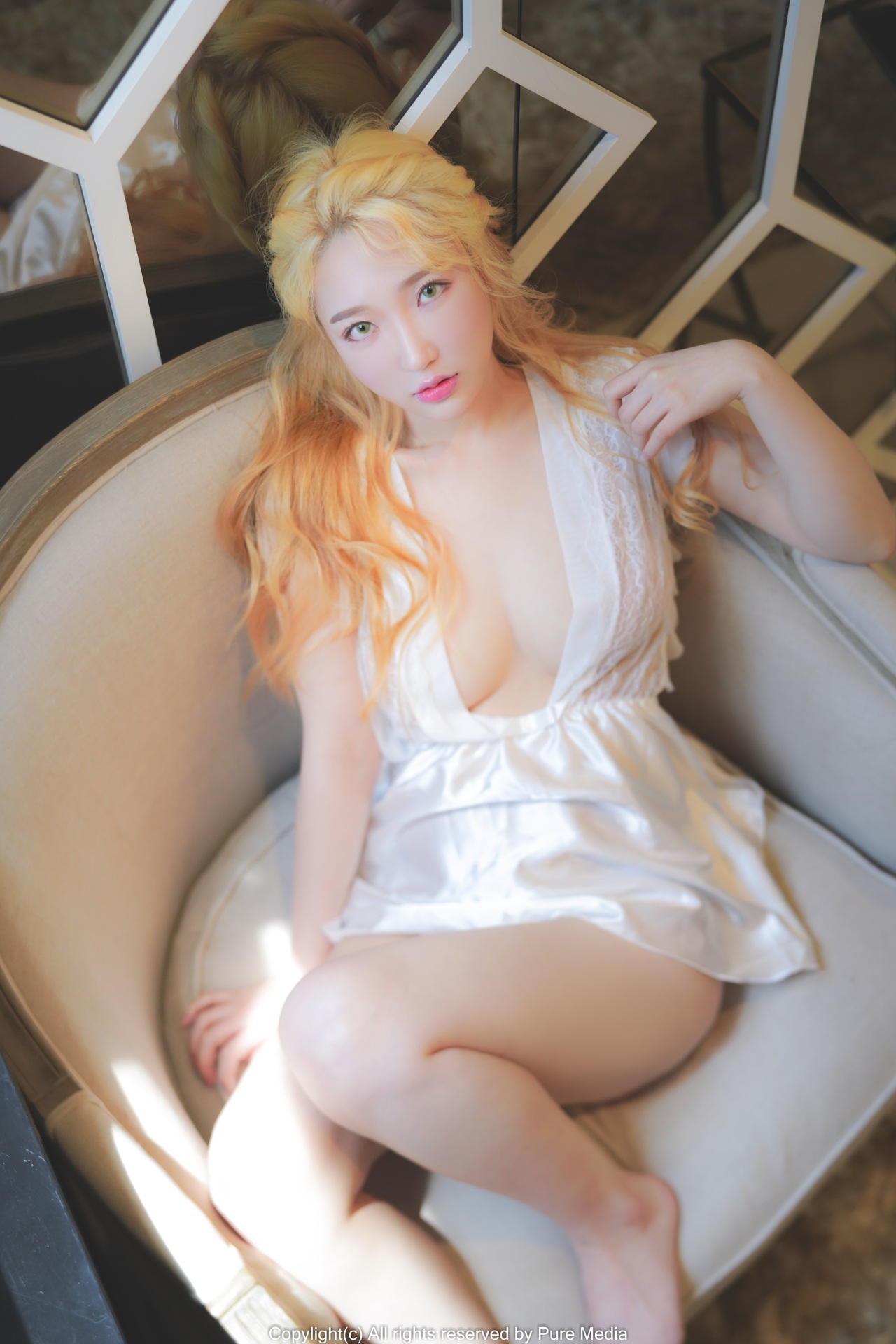 Son Yeeun 손예은, [PURE MEDIA] Vol.060 누드 디지털화보 Set.01