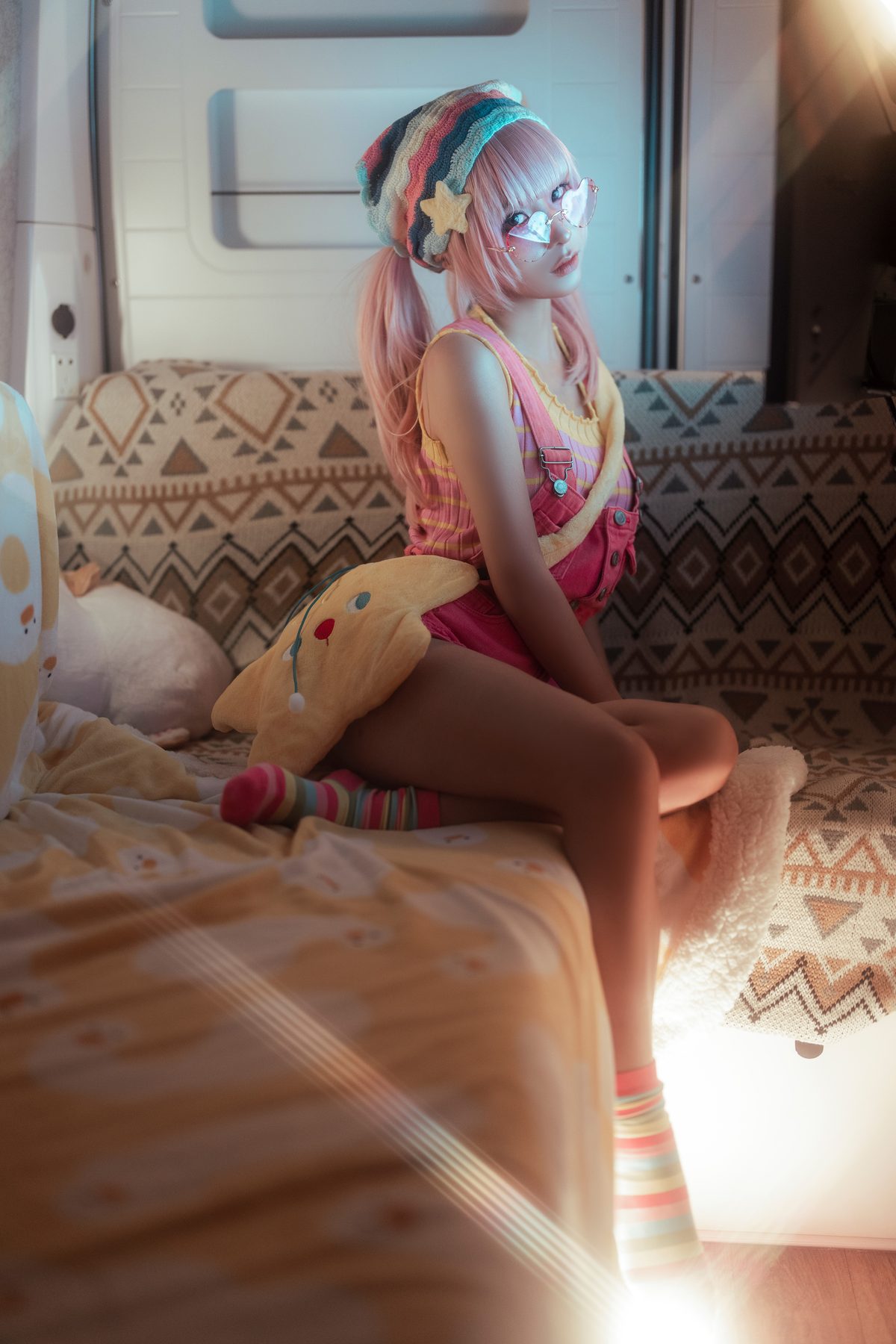 Coser@蠢沫沫 chunmomo – 烟