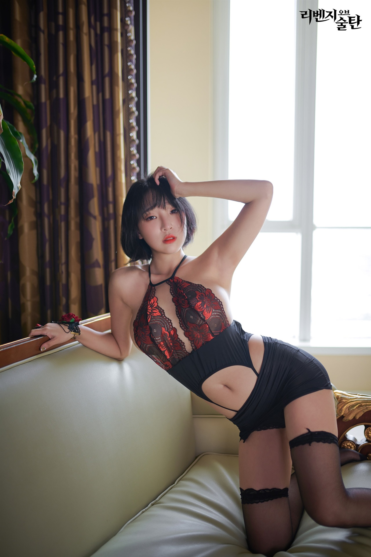 Kang Inkyung 강인경, [ArtGravia] Vol.220 아트그라비아 Set.02 [40P]