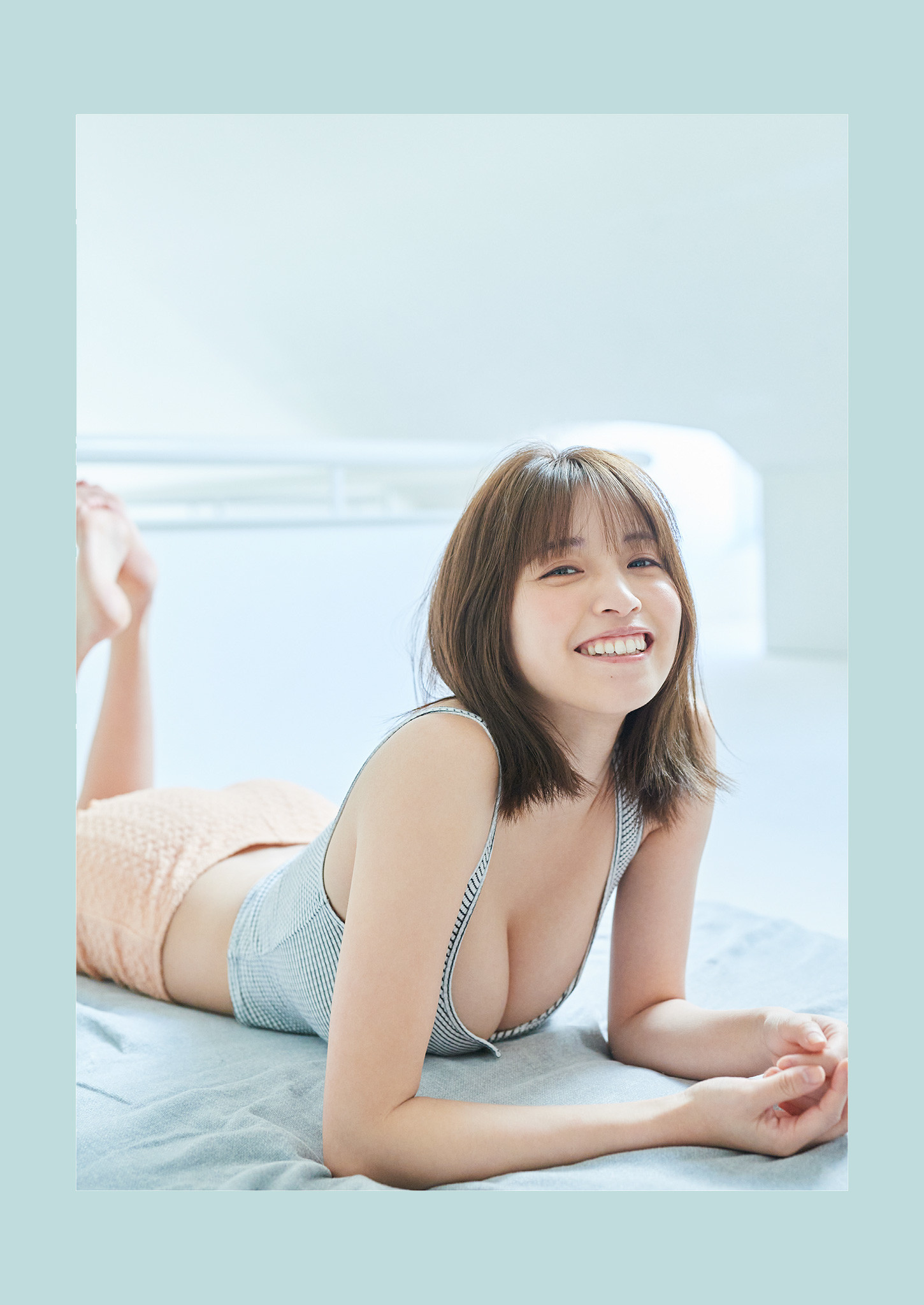 Miyu Murashima 村島未悠, スペリオールデジタル写真集 [村島未悠×スーパーボールガールズ SBGs] Set.01