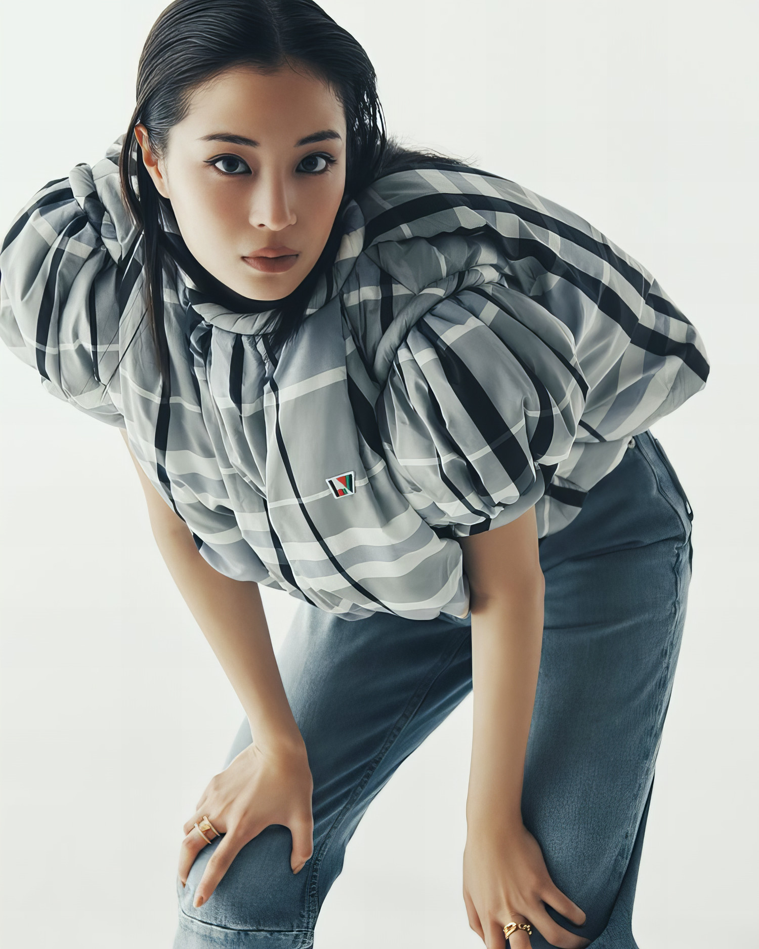 Suzu Hirose 広瀬すず, VOGUE JAPAN 2024.04