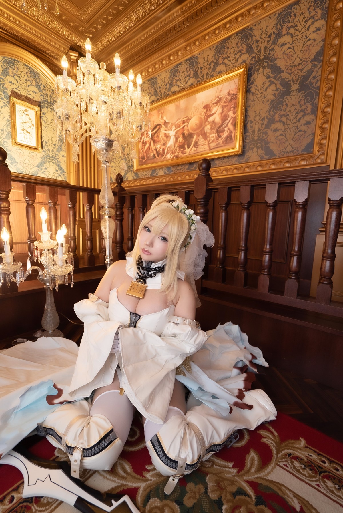 Cosplay SAKUサク Nero Collection Set.02