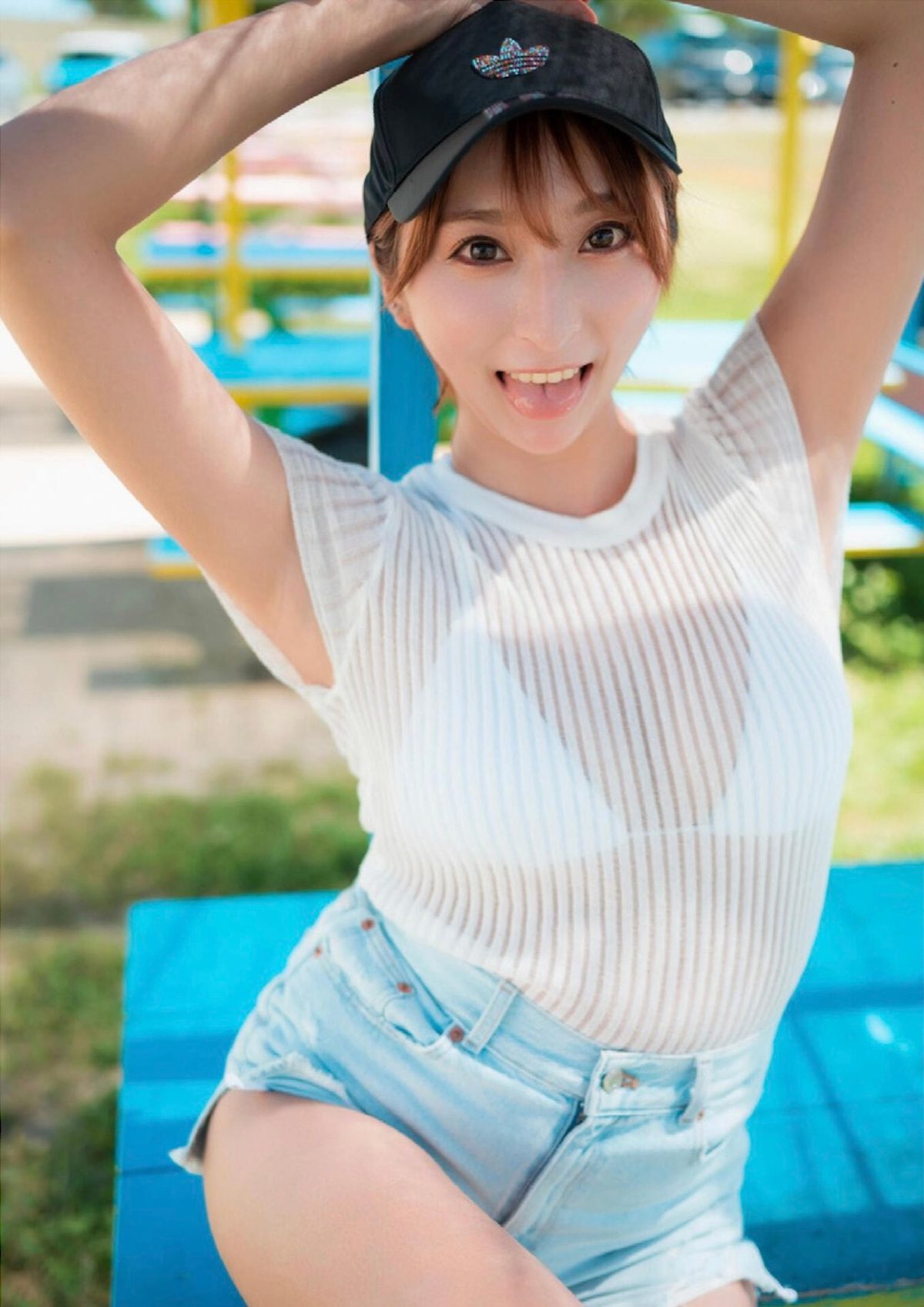 Saki Ogata 緒方咲 – 咲ちぃの長い夏休み Part1 39 Saki Ogata 緒方咲 – 咲ちぃの長い夏休み Part1