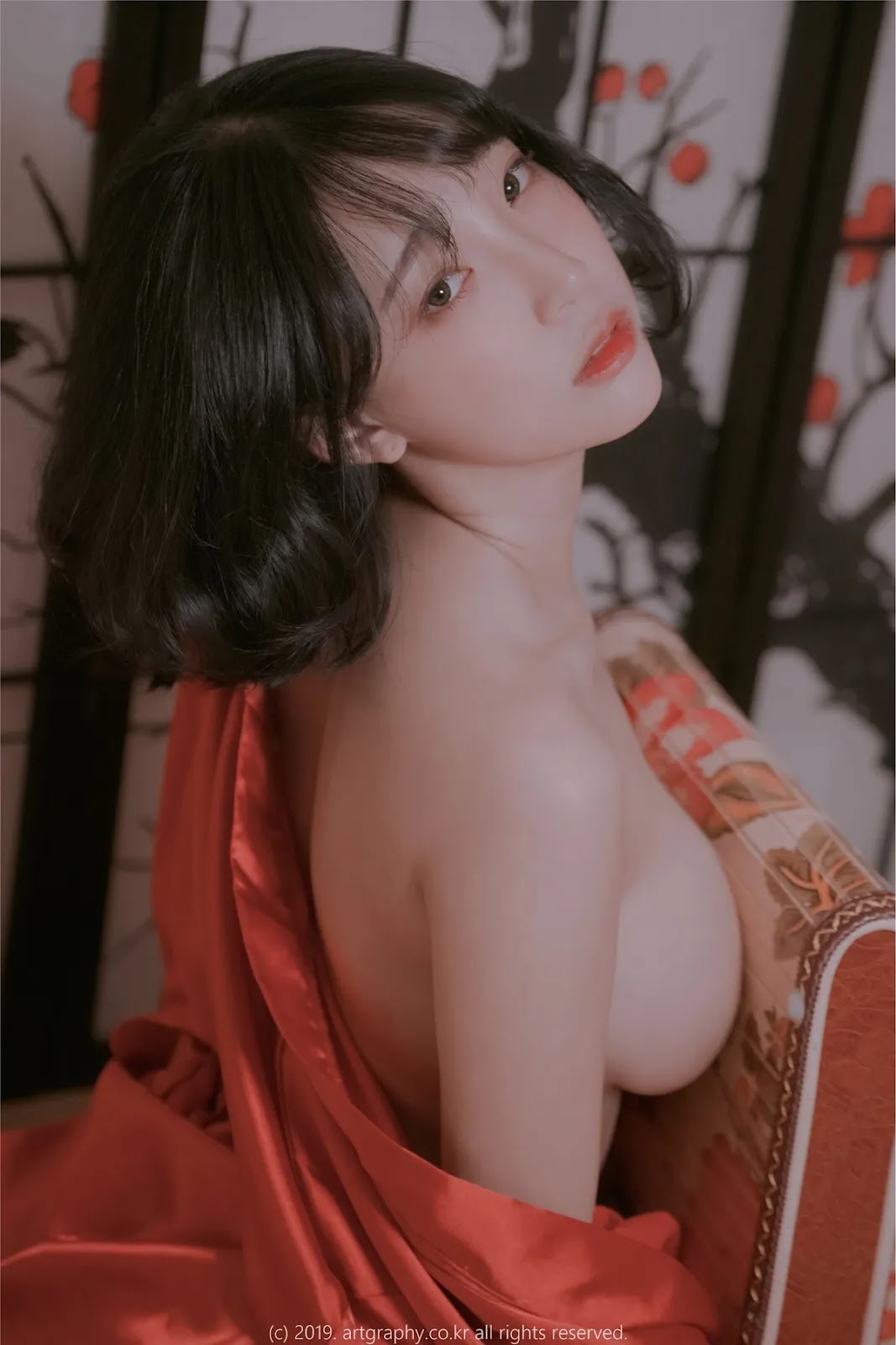 Kang Inkyung 강인경, [ArtGravia] Vol.69 아트그라비아 Set.02 [22P]