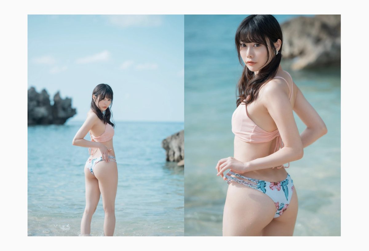 Momosato Rea 桃里れあ – 桃色 Part1