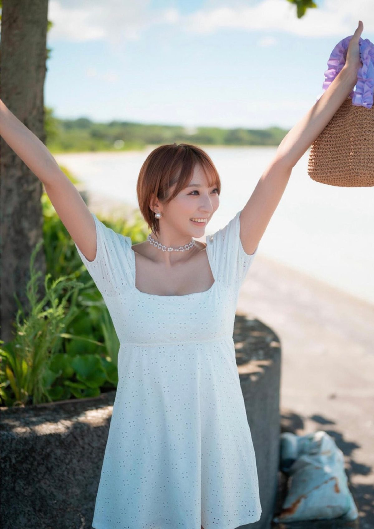 Saki Ogata 緒方咲 – 咲ちぃの長い夏休み Part1 26 Saki Ogata 緒方咲 – 咲ちぃの長い夏休み Part1