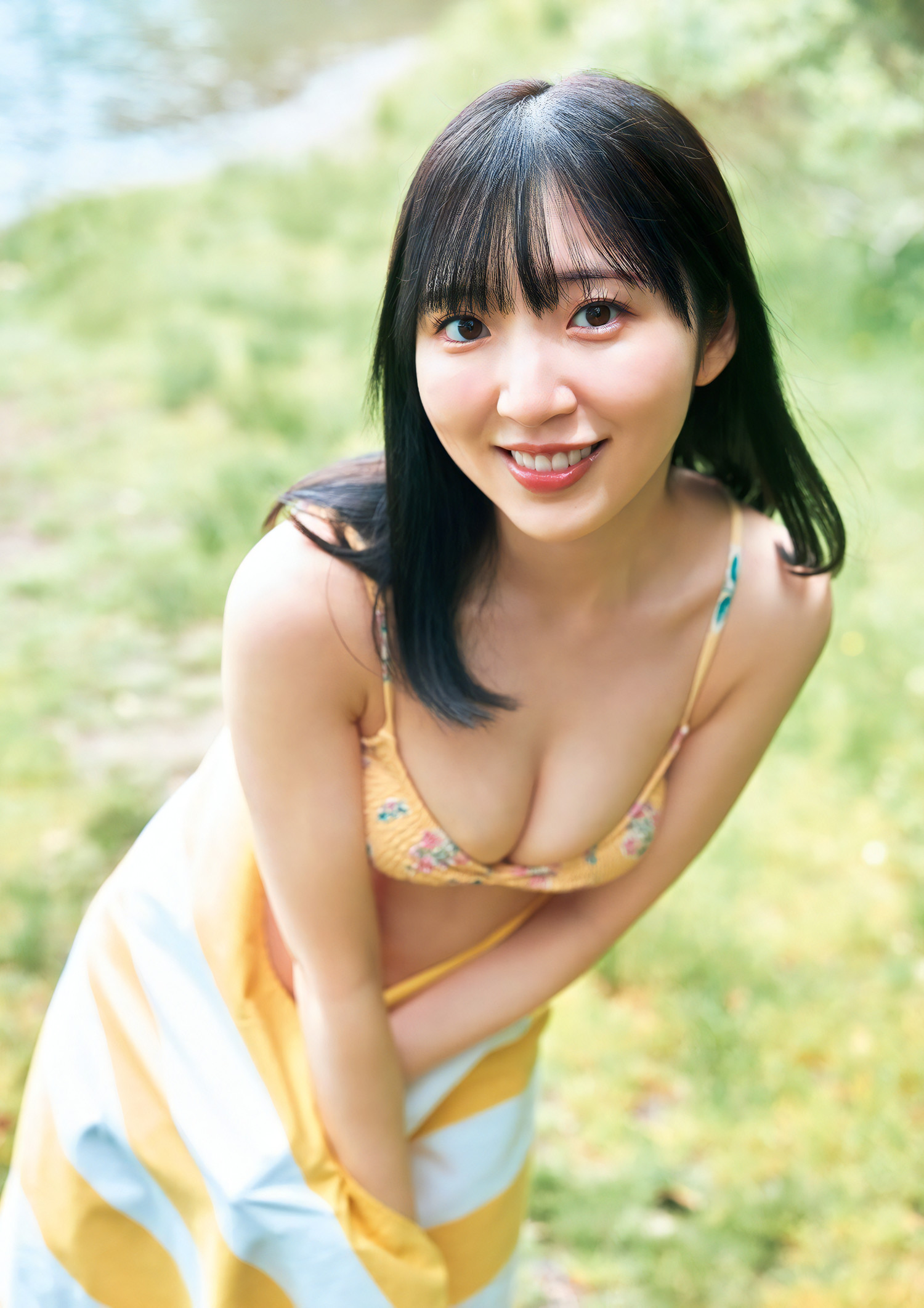 Moe Toyota 豊田萌絵, Weekly Playboy 2024 No.23 (週刊プレイボーイ 2024年23号)