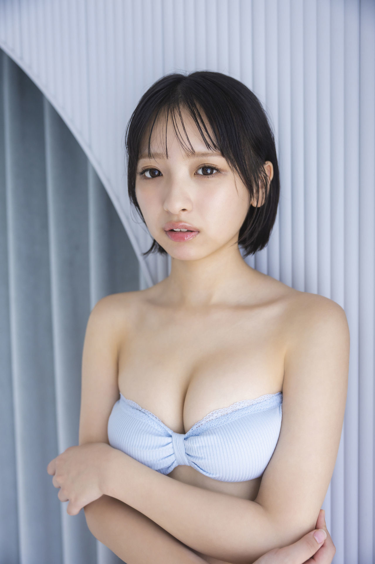 Runa Ichinose 一ノ瀬瑠菜, ヤンマガデジタル写真集 「もしミスマガがメイドだったら！？」