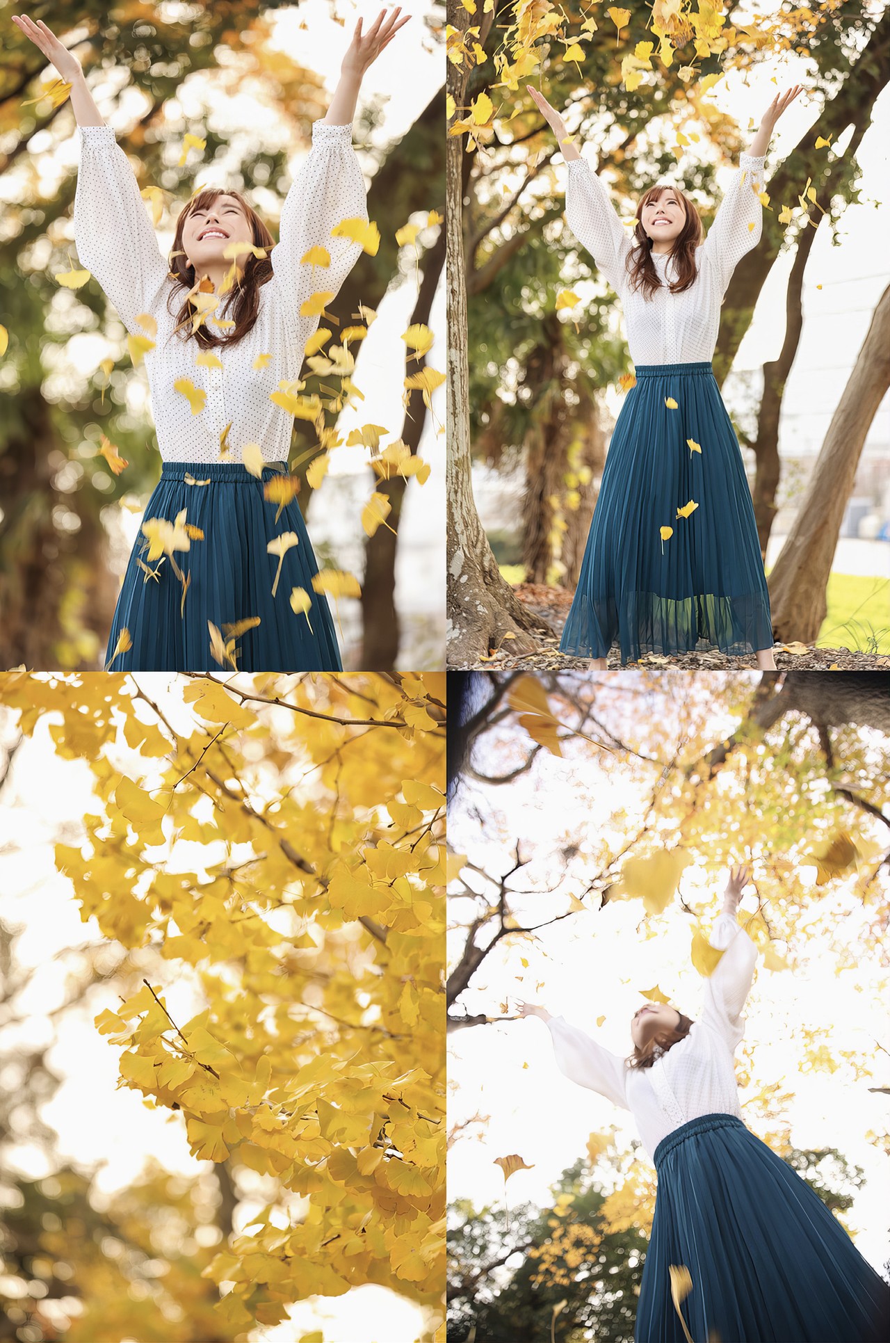 Risa Mochizuki 望月りさ, ヌード写真集 [ひだまりの中で] Set.02