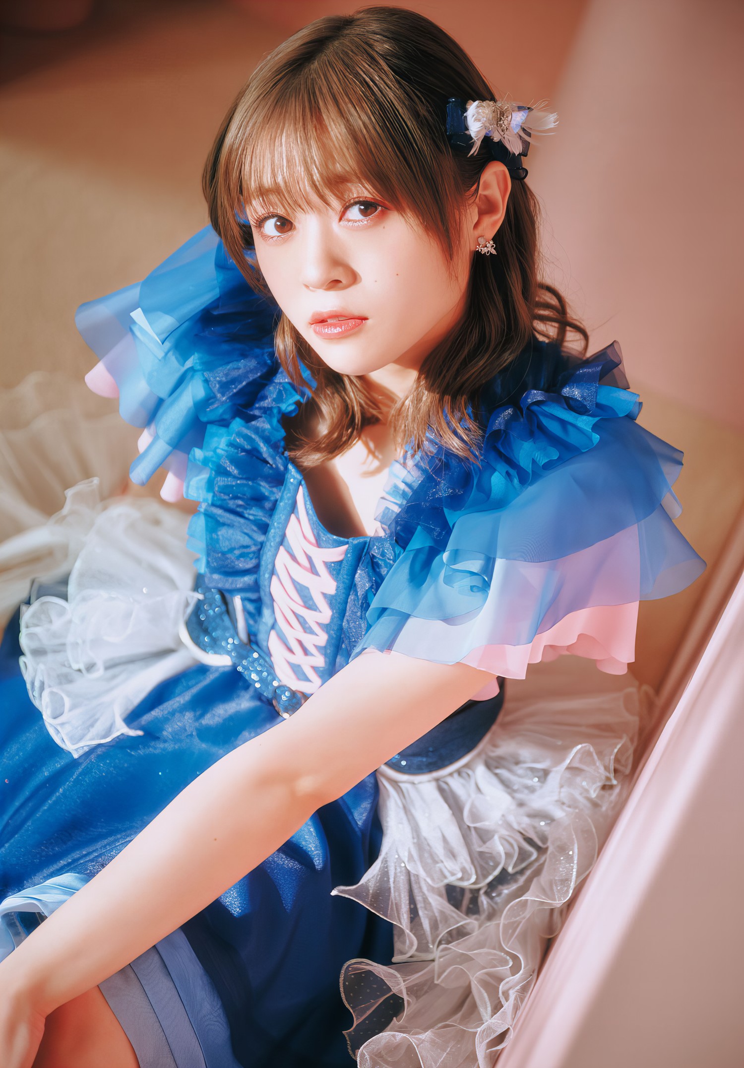 i☆Ris ヤンドラをジャック, Young Dragon Age ヤングドラゴンエイジ 2024.22 Part.01