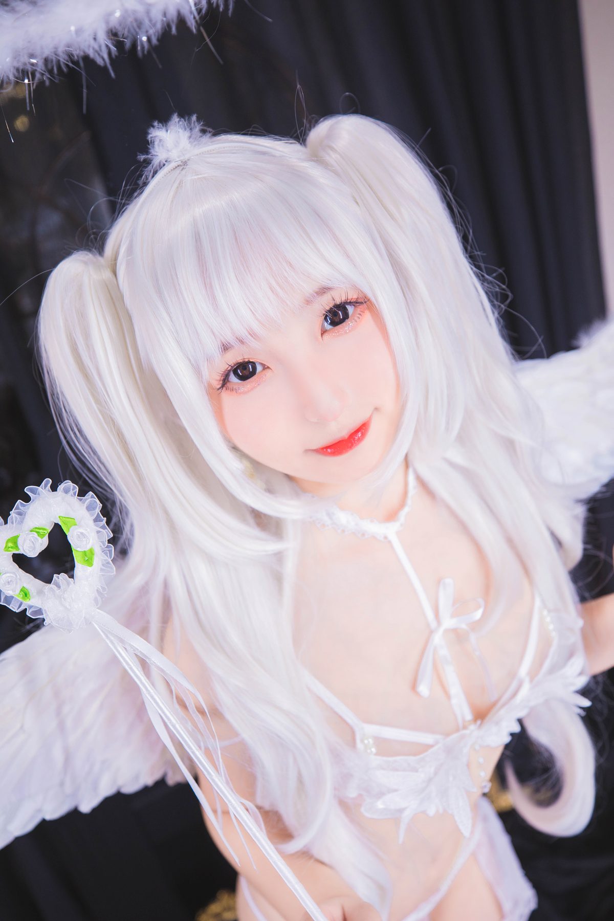 Coser@神楽坂真冬 Vol.069 绝对企画-坠入天堂 天国に落ちる Part2