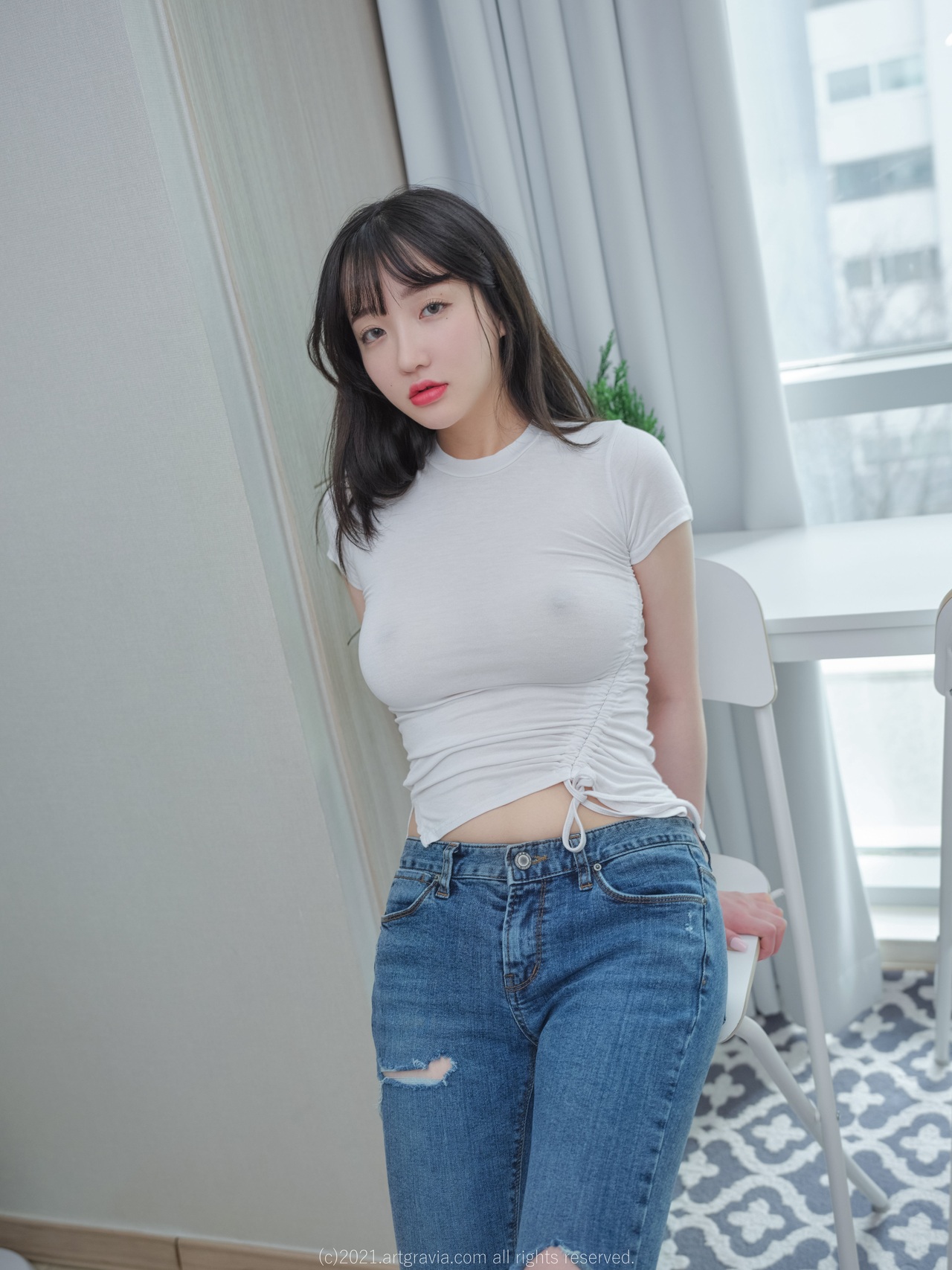 Son Yeeun 손예은, [ArtGravia] Vol.277 아트그라비아 Set.2