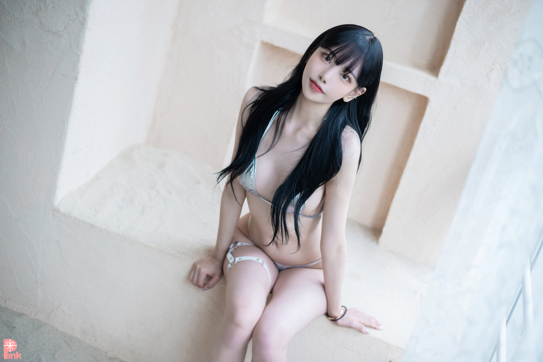 Kiryong 기룡님, [PINK] Vol.01 Slender Silver Set.01 [31P]