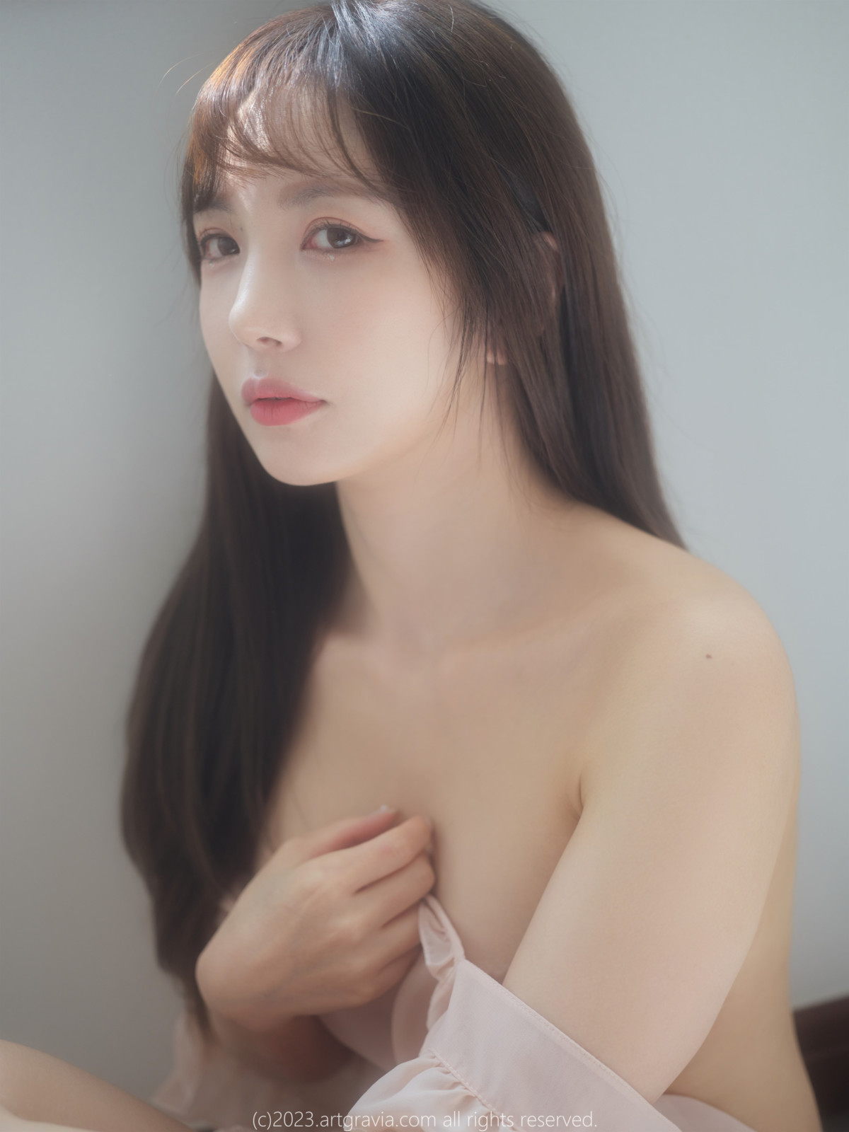 Yulbi 율비, ArtGravia Vol.517 Photobook Set.01