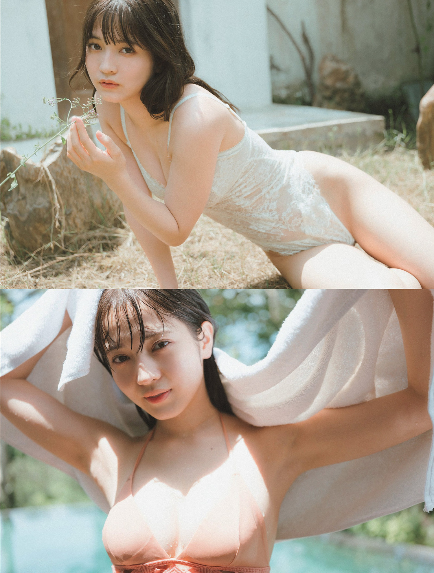 Nanako Kurosaki 黒嵜菜々子, FLASH 2024.05.14 (フラッシュ 2024年5月14日号) 11 Nanako Kurosaki 黒嵜菜々子, FLASH 2024.05.14 (フラッシュ 2024年5月14日号)