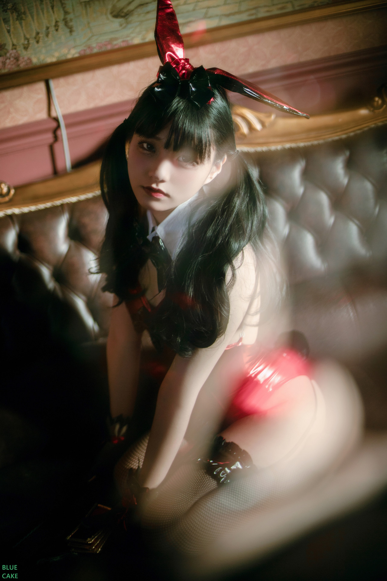 Jeong Jenny 정제니, [BLUECAKE] Kurumi Bunny Set.02 [70P]