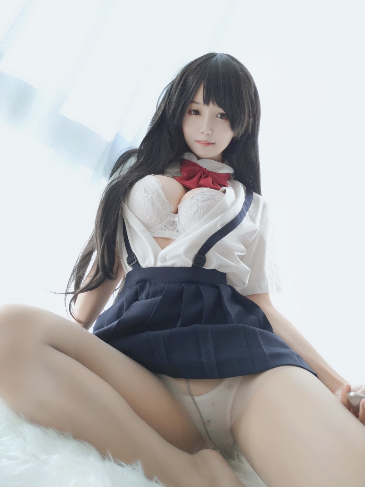 Coser@小仓千代w Vol.004 告白常识