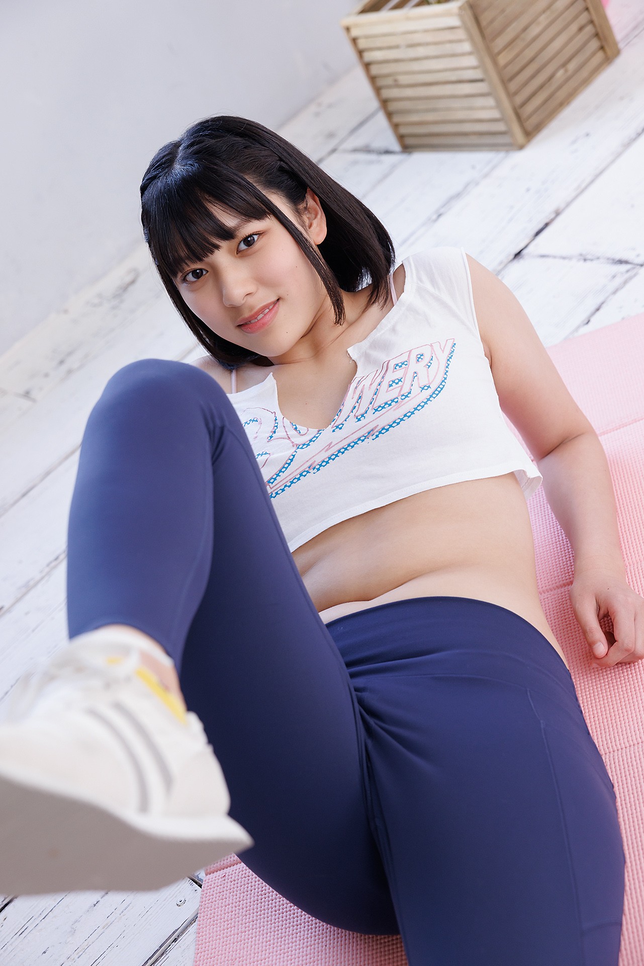 Eyu Hirayama 平山えゆ, Minisuka.tv 2024.05.16 Regular Gallery Set 15.01