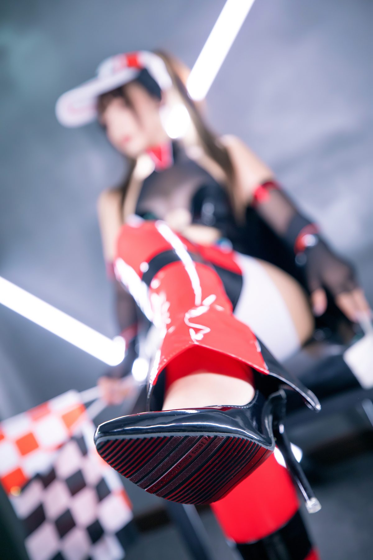 Coser@神楽坂真冬 Vol.070 绝对企画 立入禁止 Part2