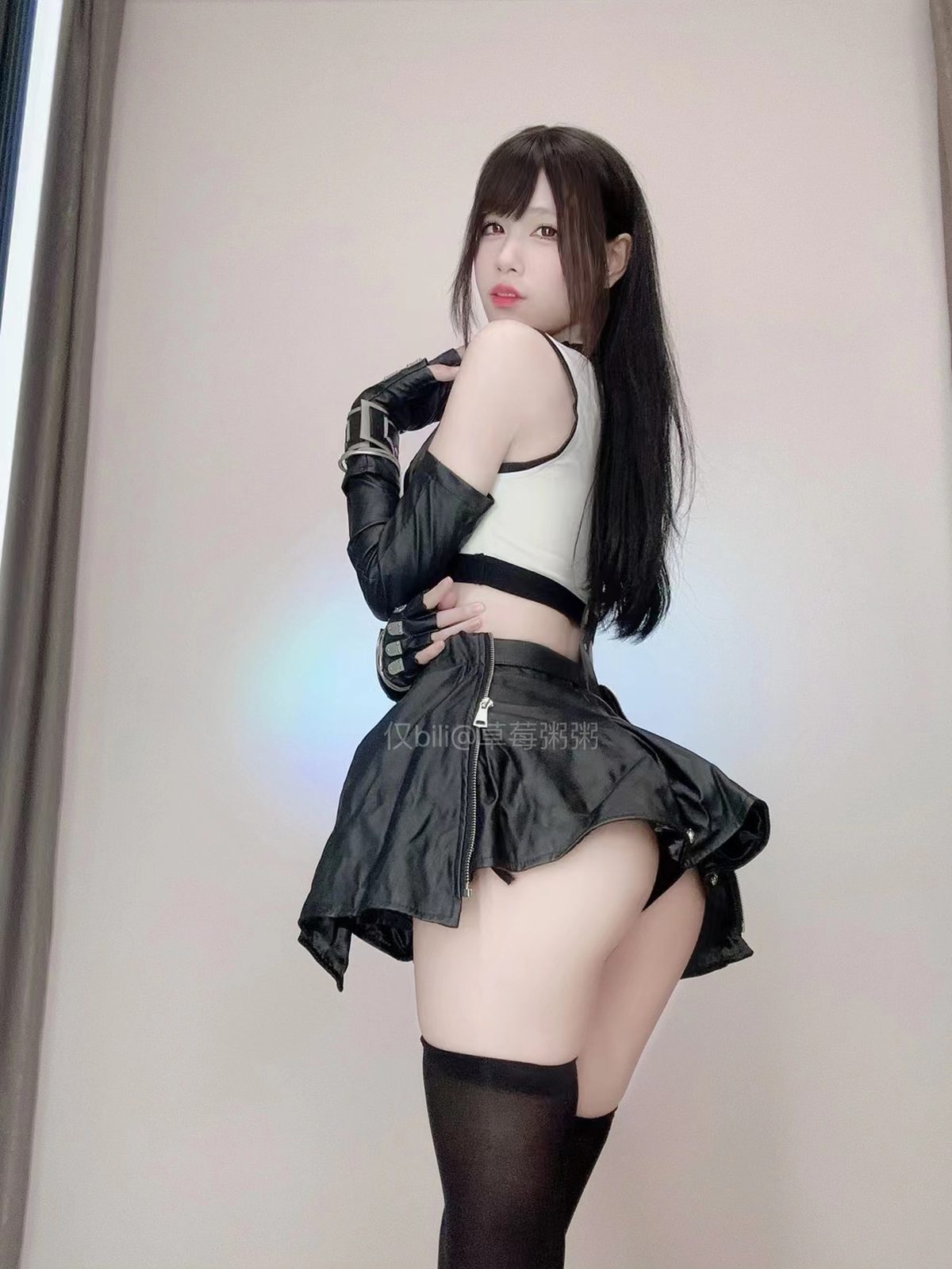 Cao Mei Zhou Zhou 草莓粥粥 – 2023-12月舰长福利 A 9 Cao Mei Zhou Zhou 草莓粥粥 – 2023-12月舰长福利 A
