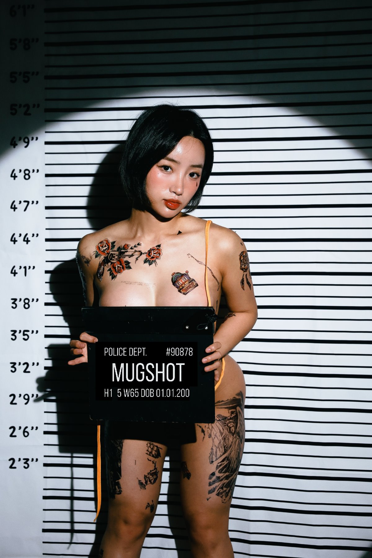 Pinkpie Booty Queen Vol.2 – Sexy Mugshot 3 Pinkpie Booty Queen Vol.2 – Sexy Mugshot