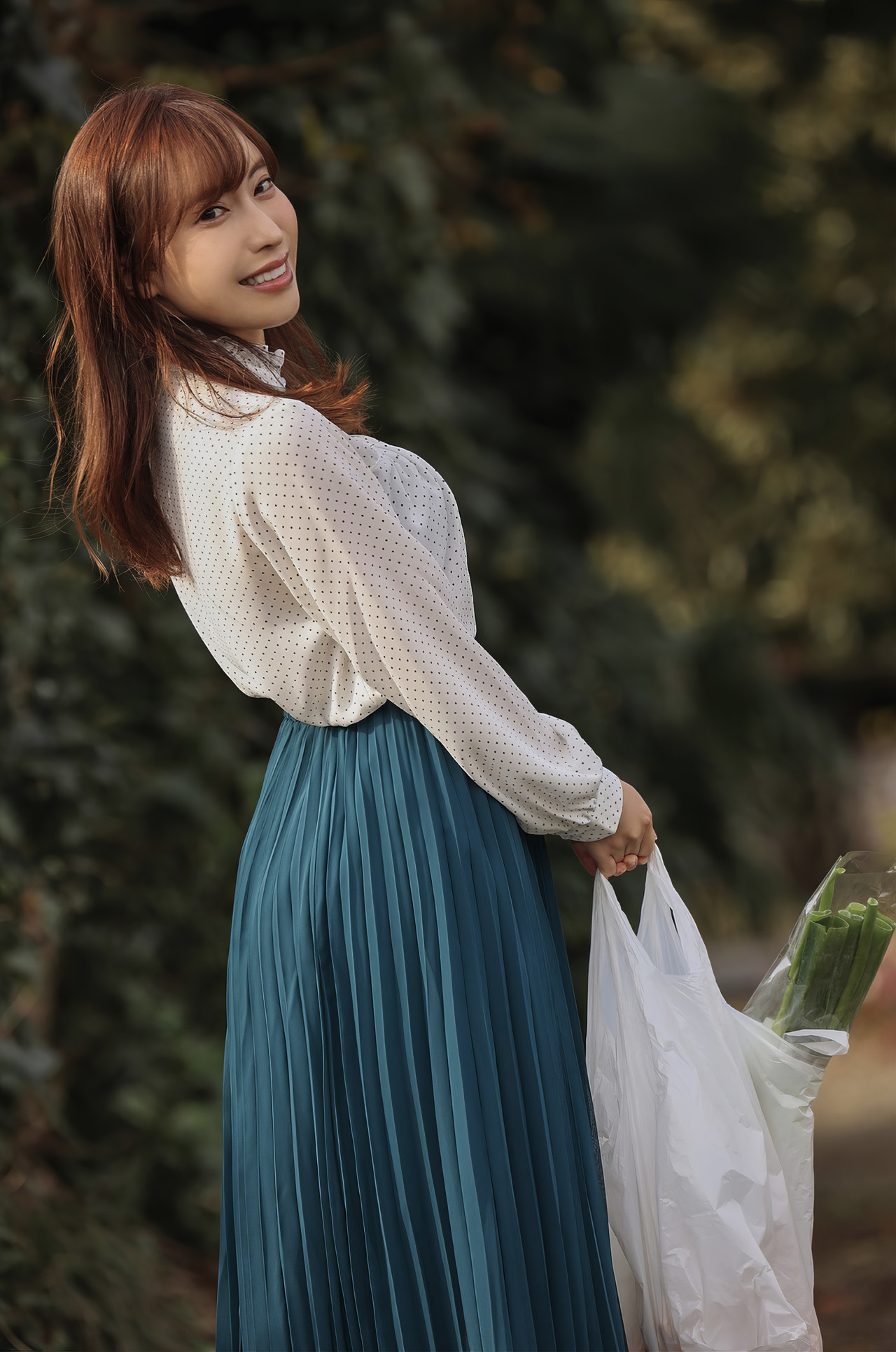Risa Mochizuki 望月りさ, ヌード写真集 [ひだまりの中で] Set.02