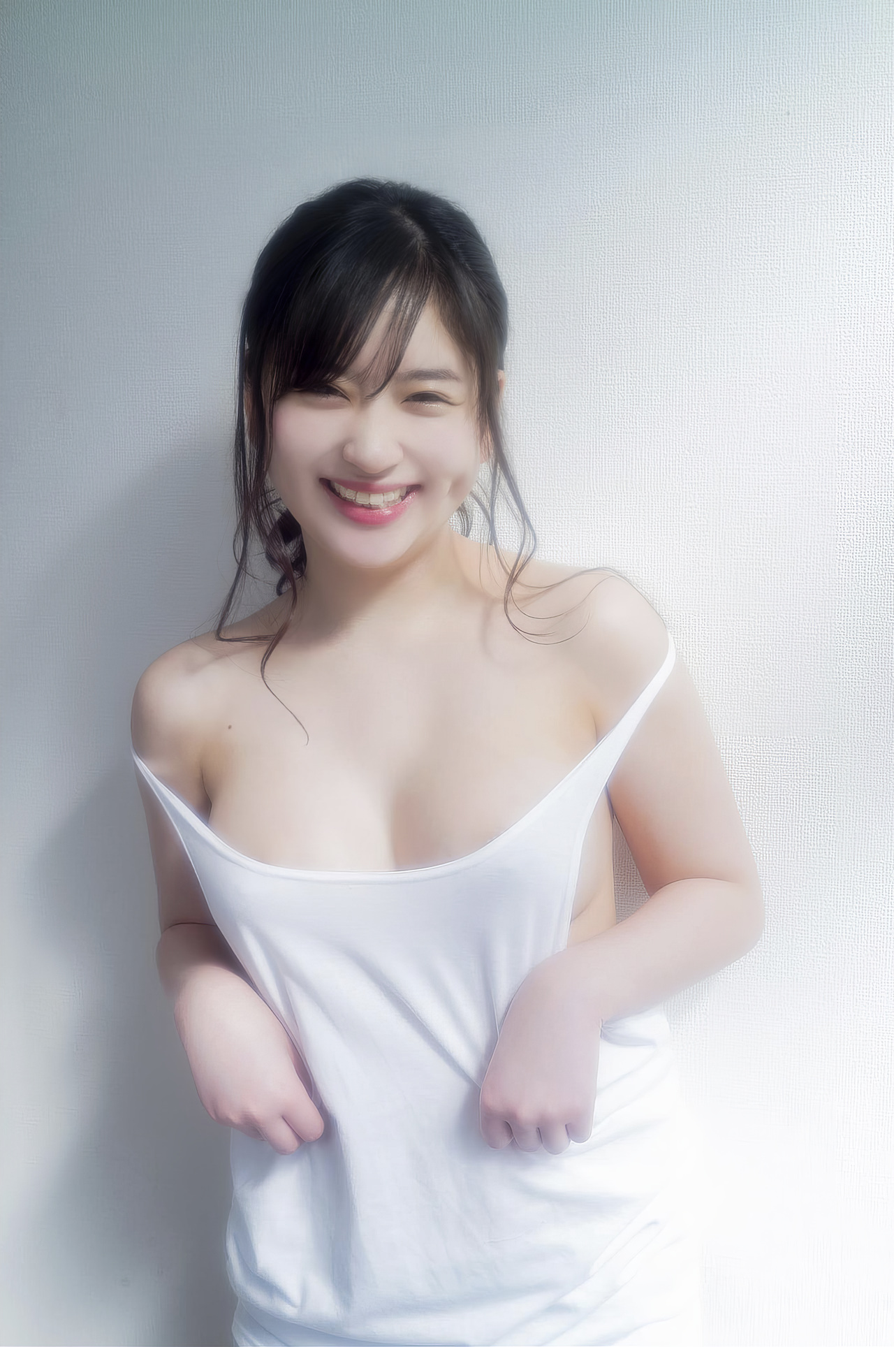 Kaname Momojiri 桃尻かなめ, 週刊現代デジタル写真集 「はんなりイノセント」 Set.02