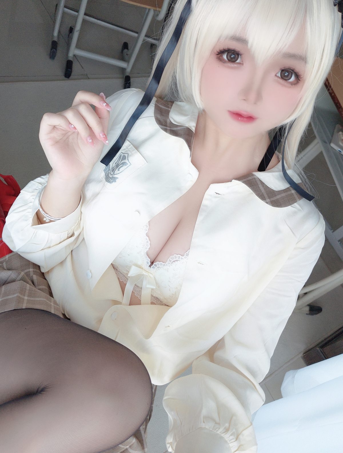 Coser@日奈娇 – 穹妹 Part3