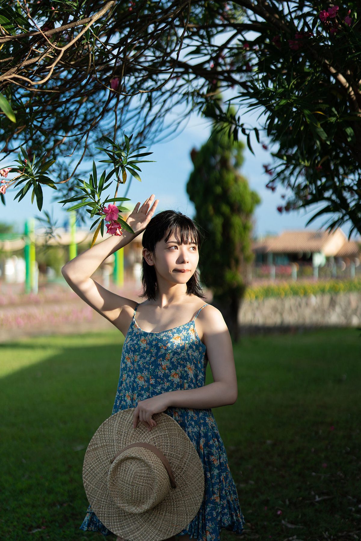 Komaki Mineshima 峰島こまき - ぜんぶ詰め込んで、夏