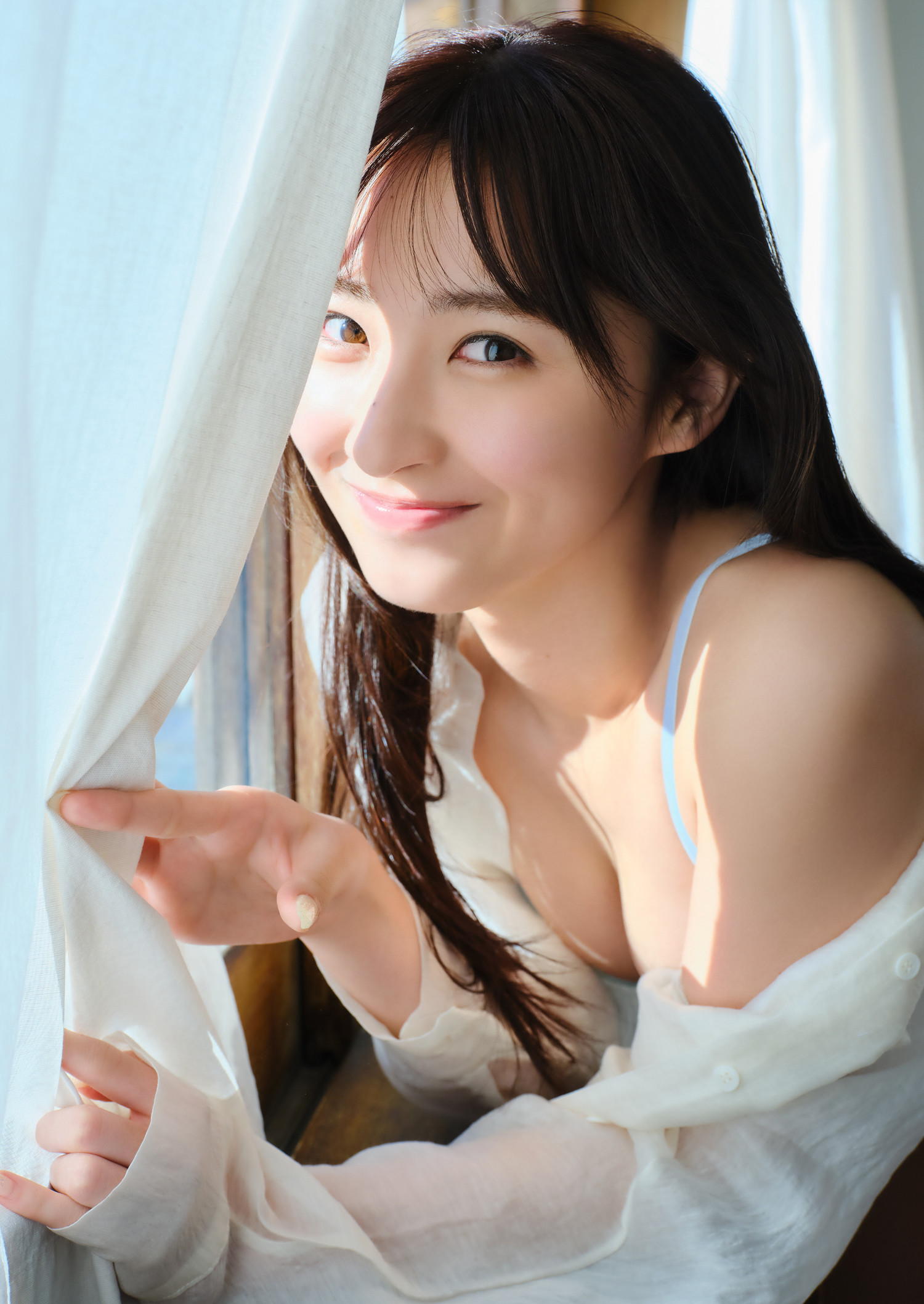 Hinata Matsumoto 松本日向, デジタル限定 YJ Photo Book 「今日よりもっと、好きになる」 Set.01