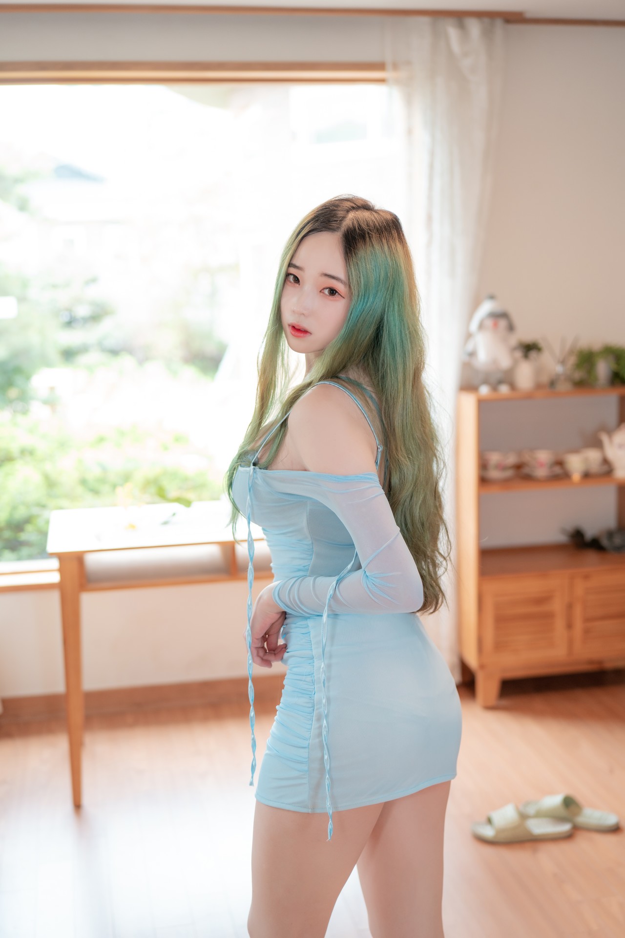 Bambi 밤비, [CreamSoda] Bambi Vol.10 – Set.01