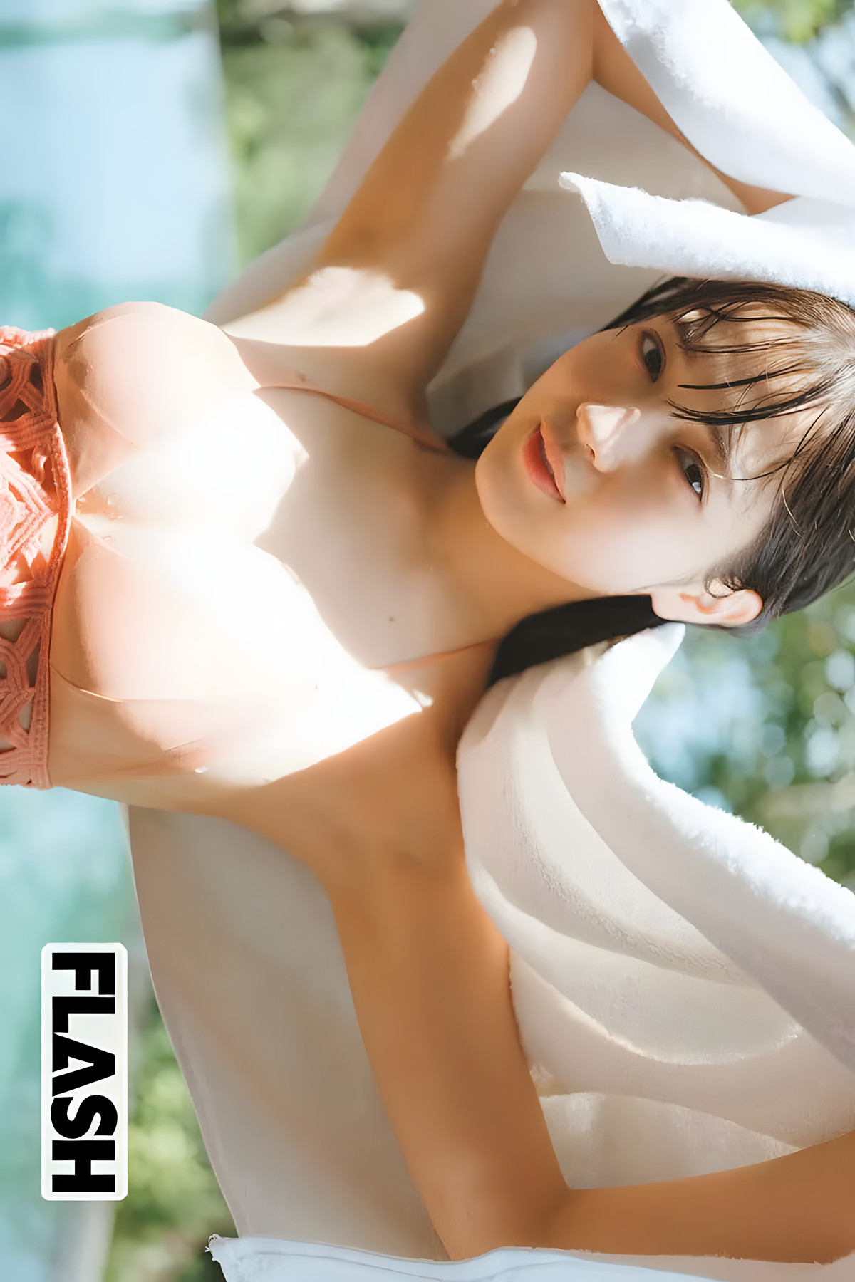 Nanako Kurosaki 黒嵜菜々子, FLASH 2024.05.14 (フラッシュ 2024年5月14日号) 5 Nanako Kurosaki 黒嵜菜々子, FLASH 2024.05.14 (フラッシュ 2024年5月14日号)