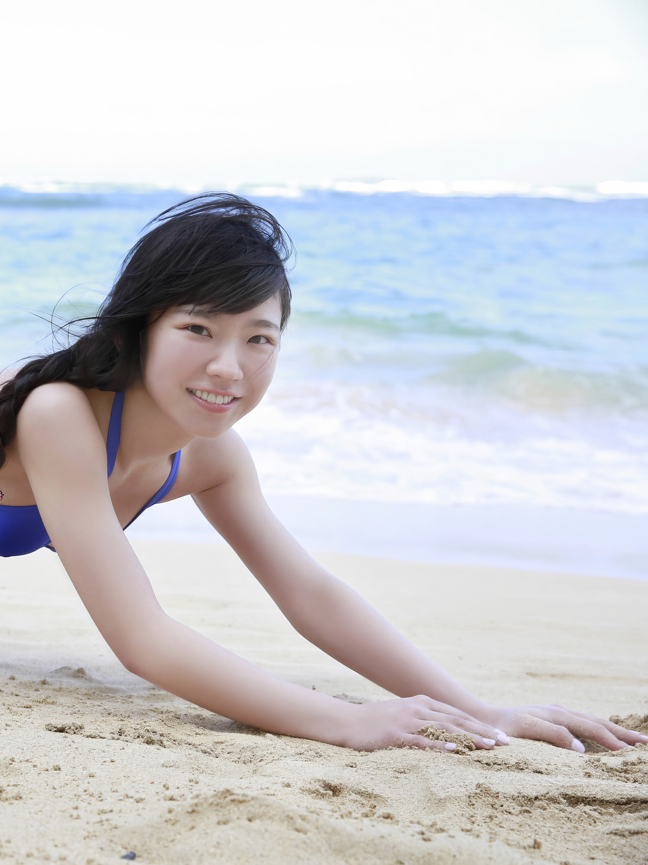 Marina Nagasawa 長澤茉里奈, YS-Web Vol.833 [最強合法ロリ巨乳、南国の休日!!!!] Set.03