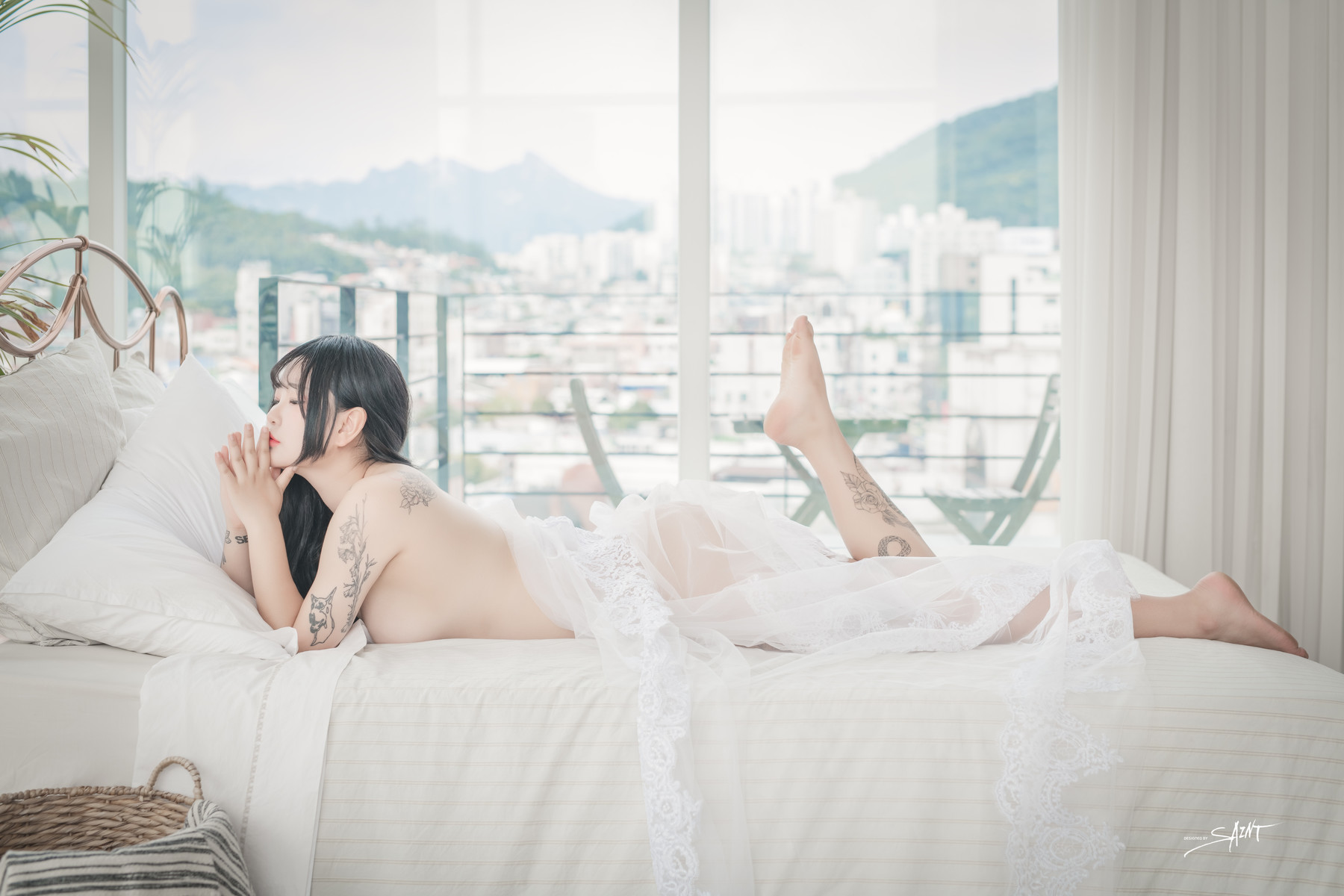 Jeon BoYeon 전보연, [SAINT Photolife] BoYeon Vol.01 [53P]