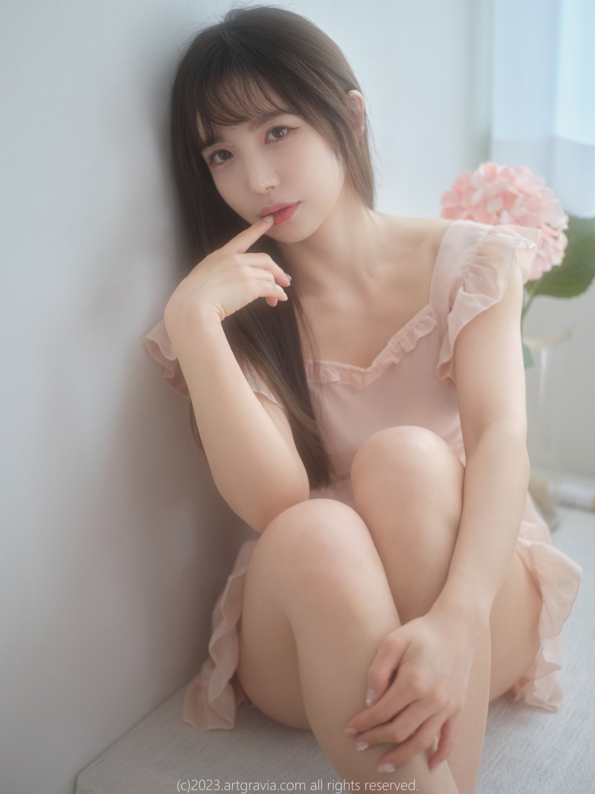 Yulbi 율비, ArtGravia Vol.517 Photobook Set.01