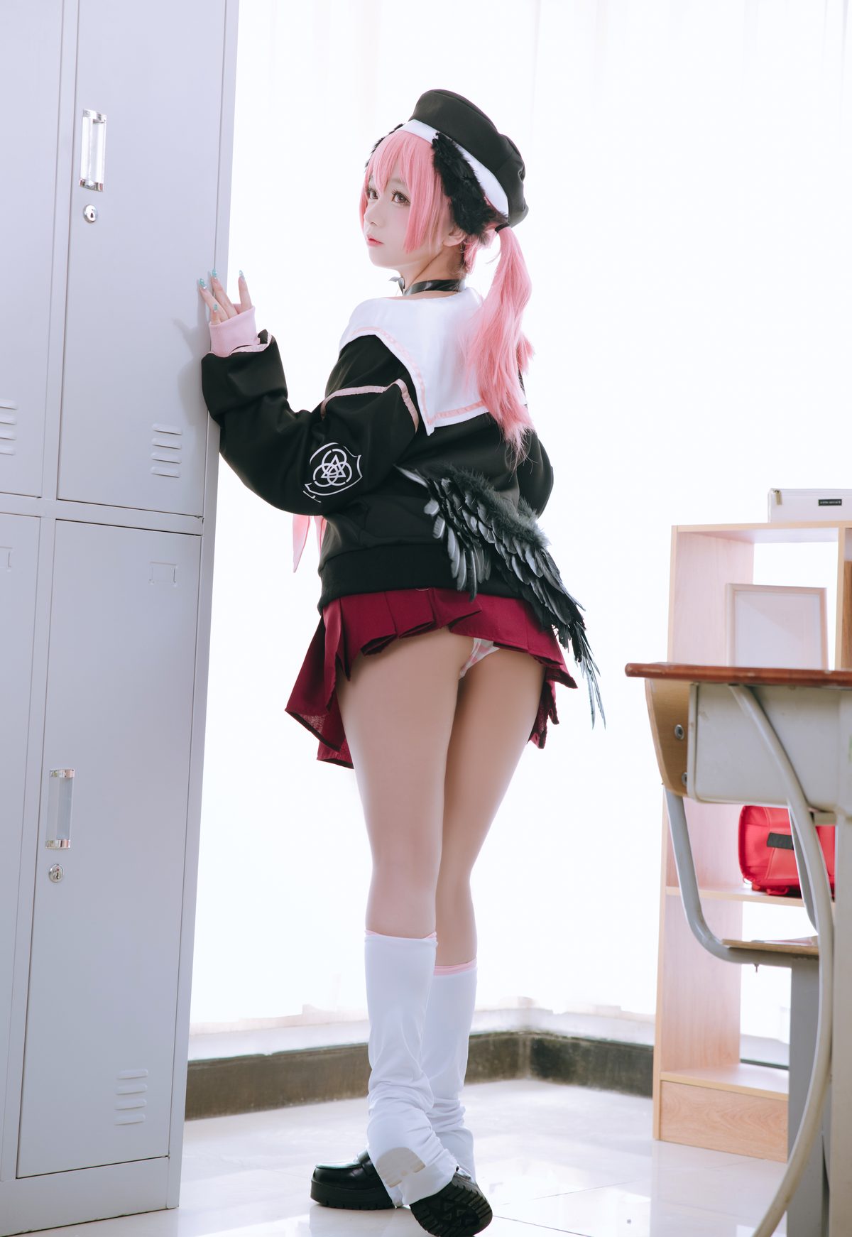 Coser@日奈娇 – 下江小春 Part1