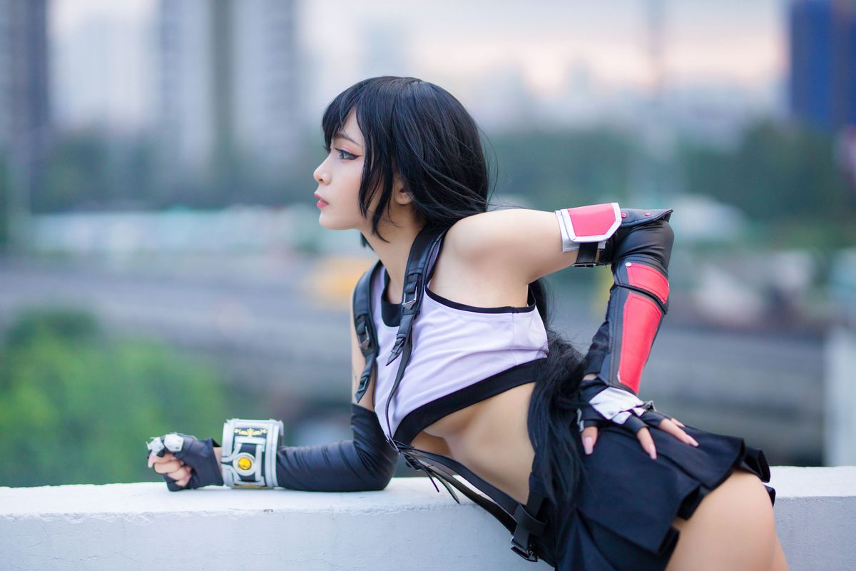 Coser@UmekoJ – Tifa