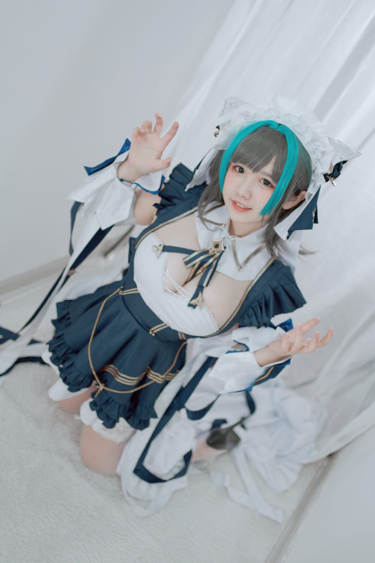 Coser@阿半今天很开心 – 柴郡