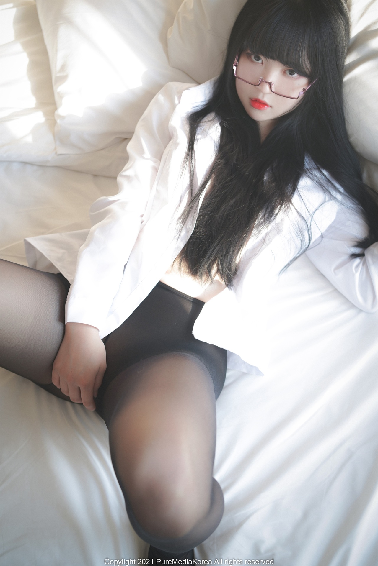 Aram 아람, [PURE MEDIA] Vol.075 누드 디지털화보 Set.01