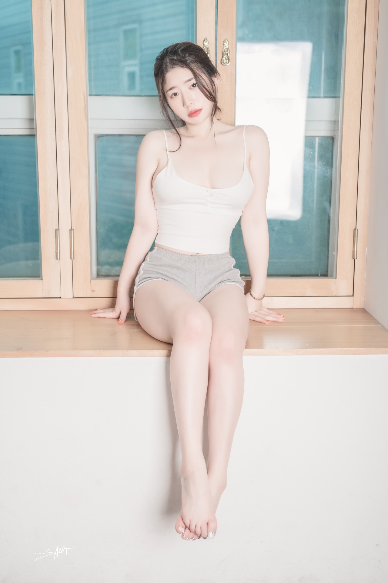 Bitnara 김빛나라, [SAINT Photolife] “BITNARA Vol.2” Set.02