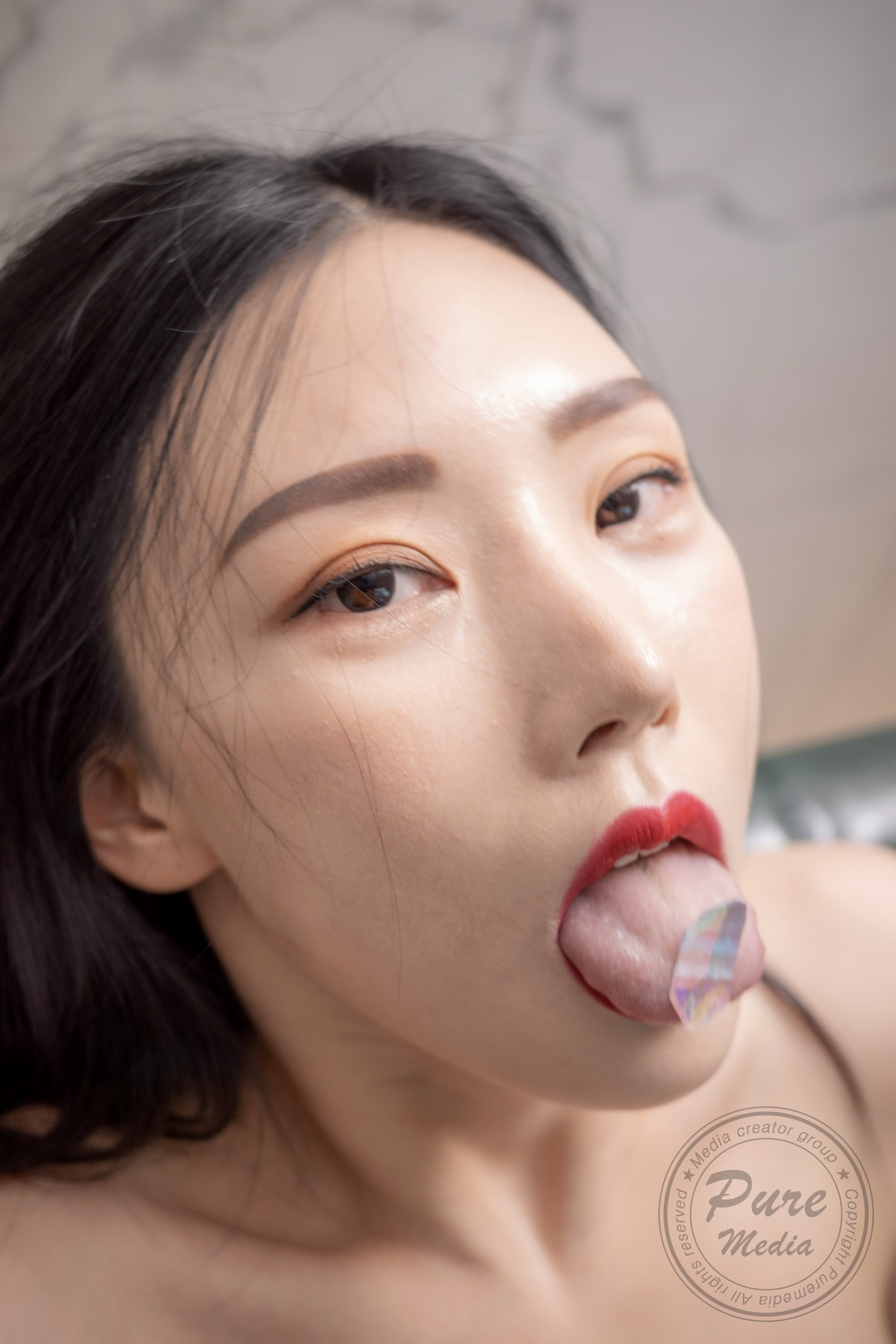 Riha 리하, [PURE MEDIA] Vol.189 누드 디지털화보 Set.03