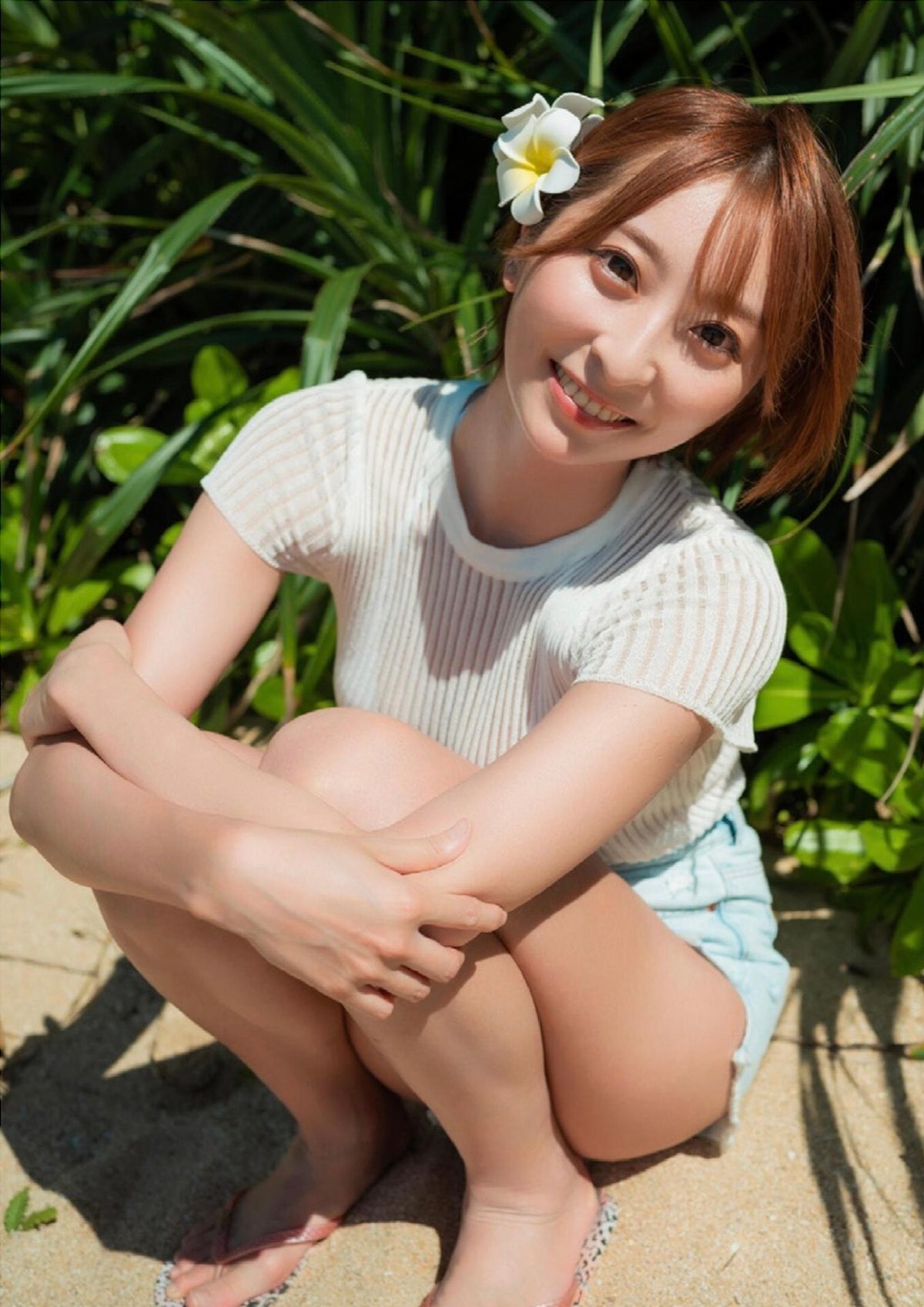 Saki Ogata 緒方咲 – 咲ちぃの長い夏休み Part1 48 Saki Ogata 緒方咲 – 咲ちぃの長い夏休み Part1