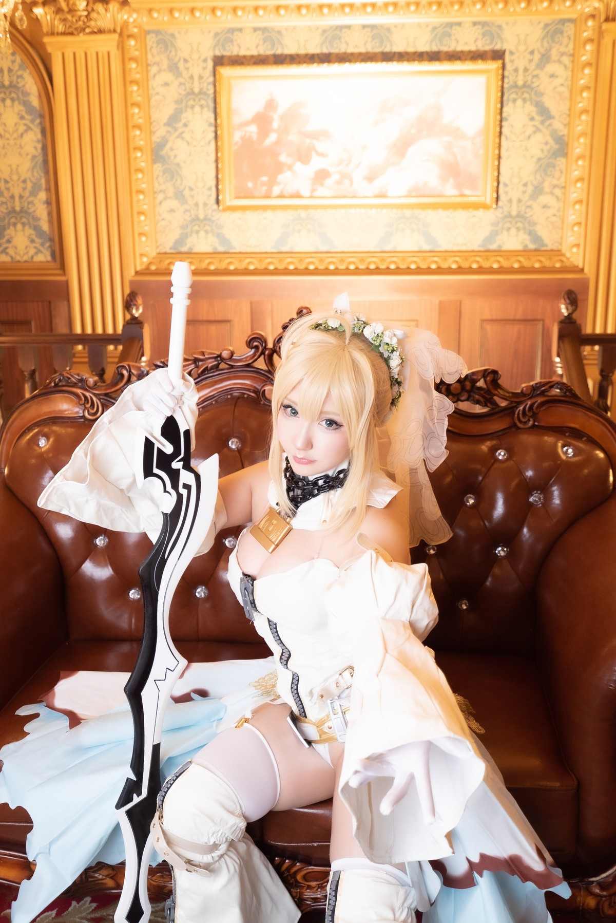 Cosplay SAKUサク Nero Collection Set.02