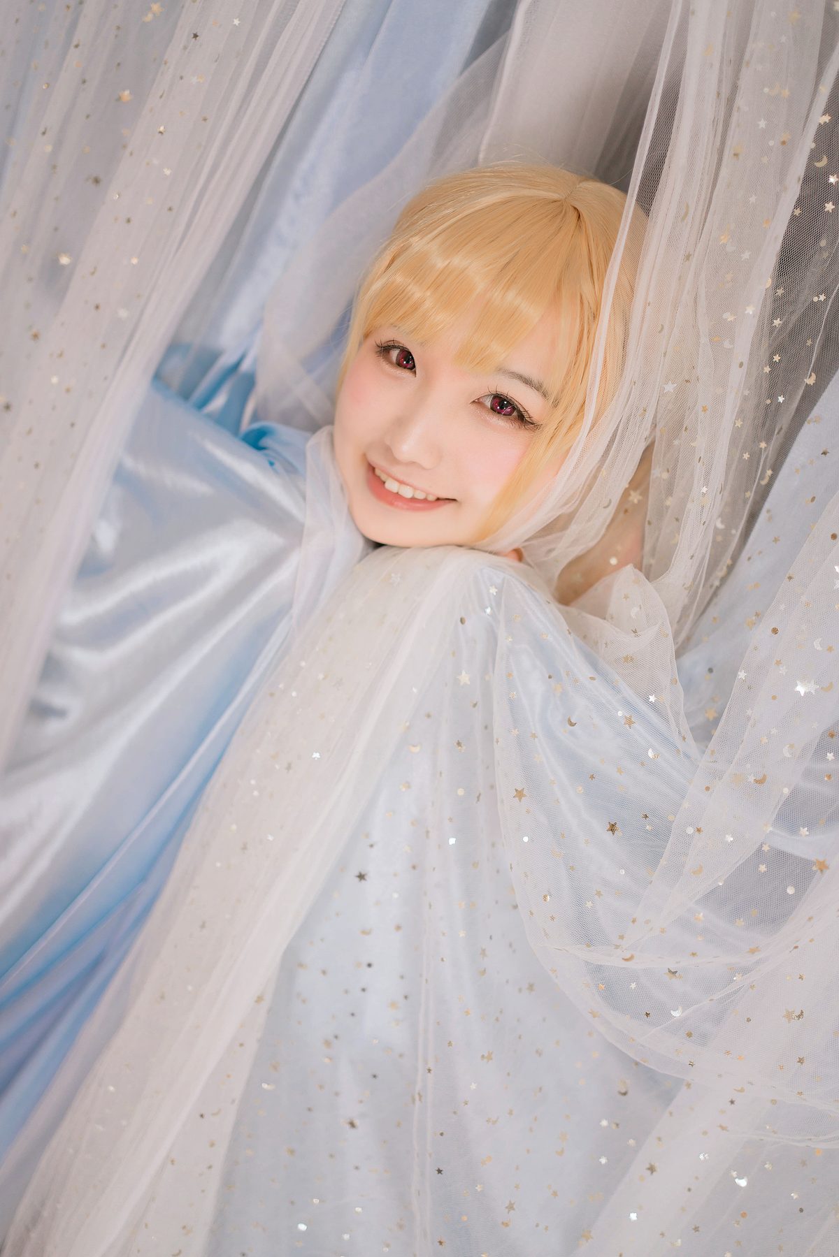 Coser@阿半今天很开心 – 喜多川x小雫