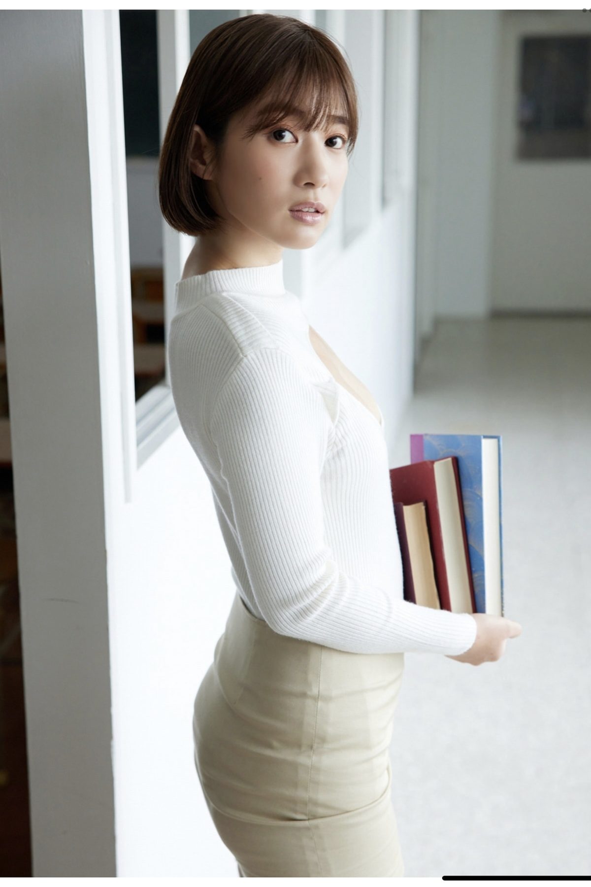 Mai Ishioka 石岡真衣 - 先生のこと好きになってくれた 13 Mai Ishioka 石岡真衣 - 先生のこと好きになってくれた